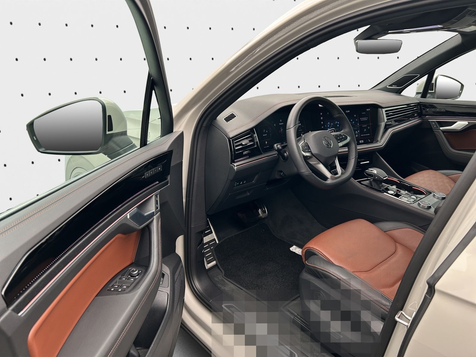 Volkswagen Touareg R-Line 4M*AHK*PANO*360*HUD*STDHZG*DYN*LU foto 17