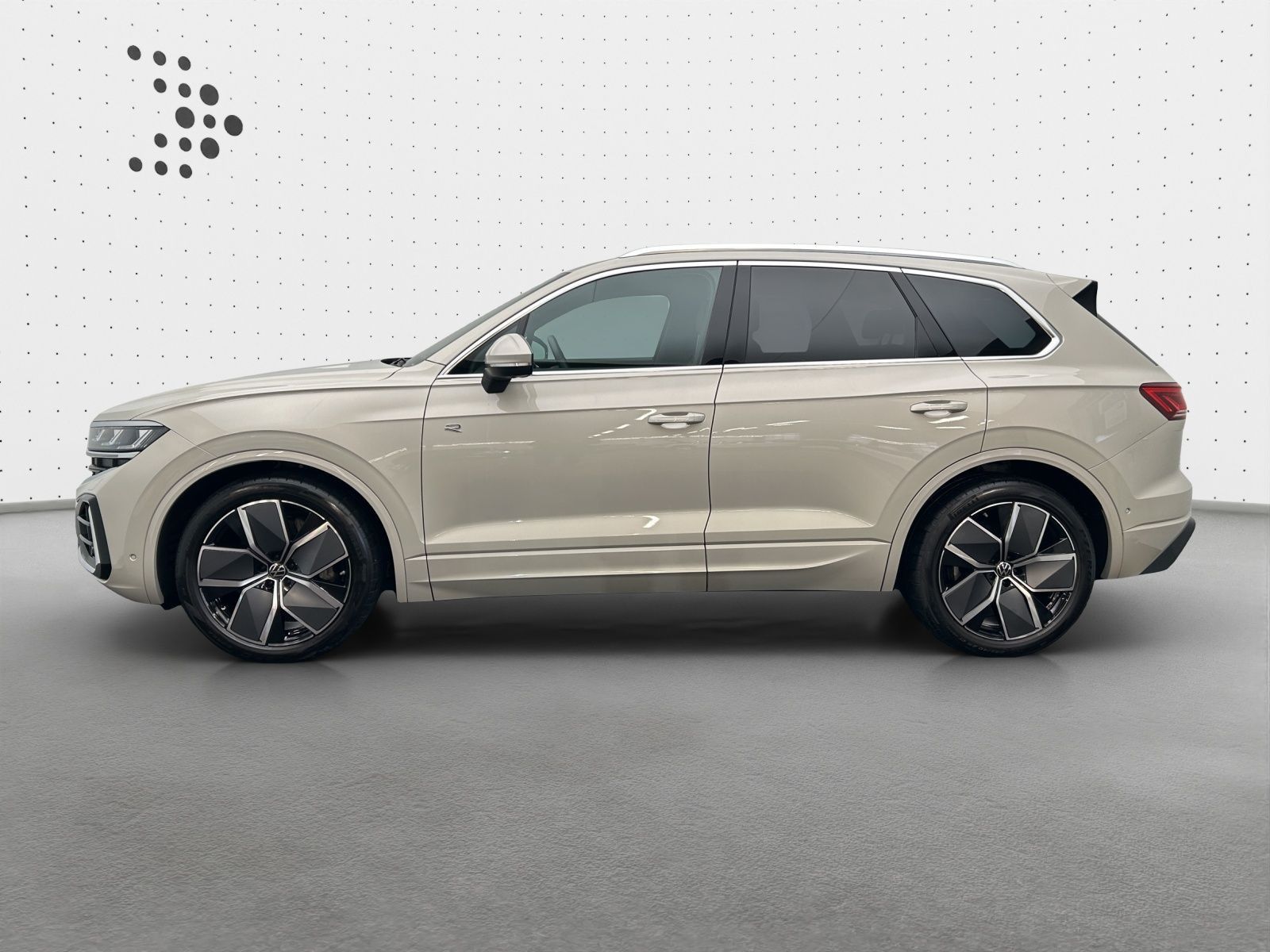 Volkswagen Touareg R-Line 4M*AHK*PANO*360*HUD*STDHZG*DYN*LU foto 5
