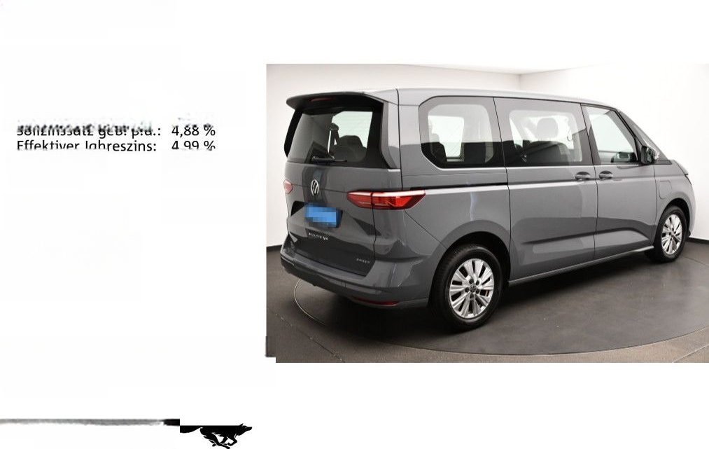 Volkswagen Multivan KÜ 1.4 TSI eHybrid DSG Tempo/Einparkhi/ foto 2