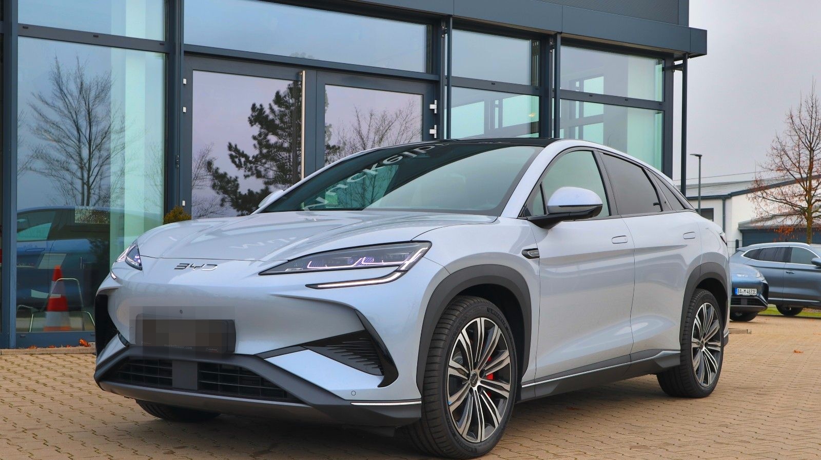 BYD SEALION 7 Excellence AWD *Bestellfahrzeug* foto 2