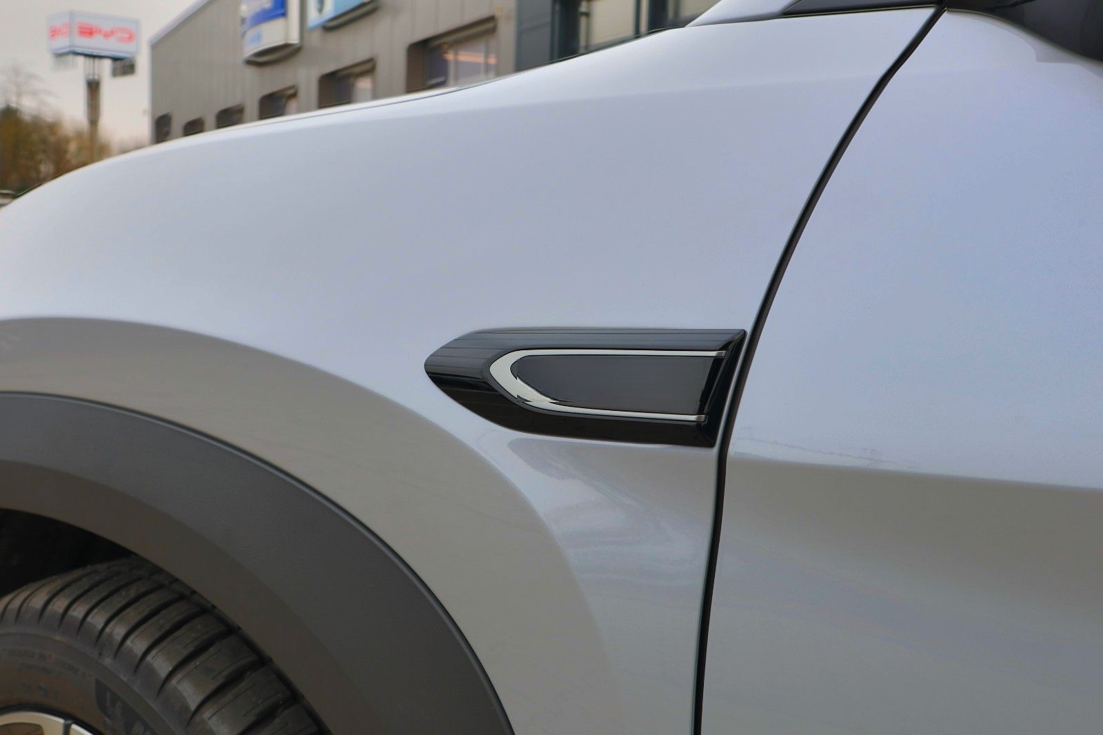 BYD SEALION 7 Excellence AWD *Bestellfahrzeug* foto 14