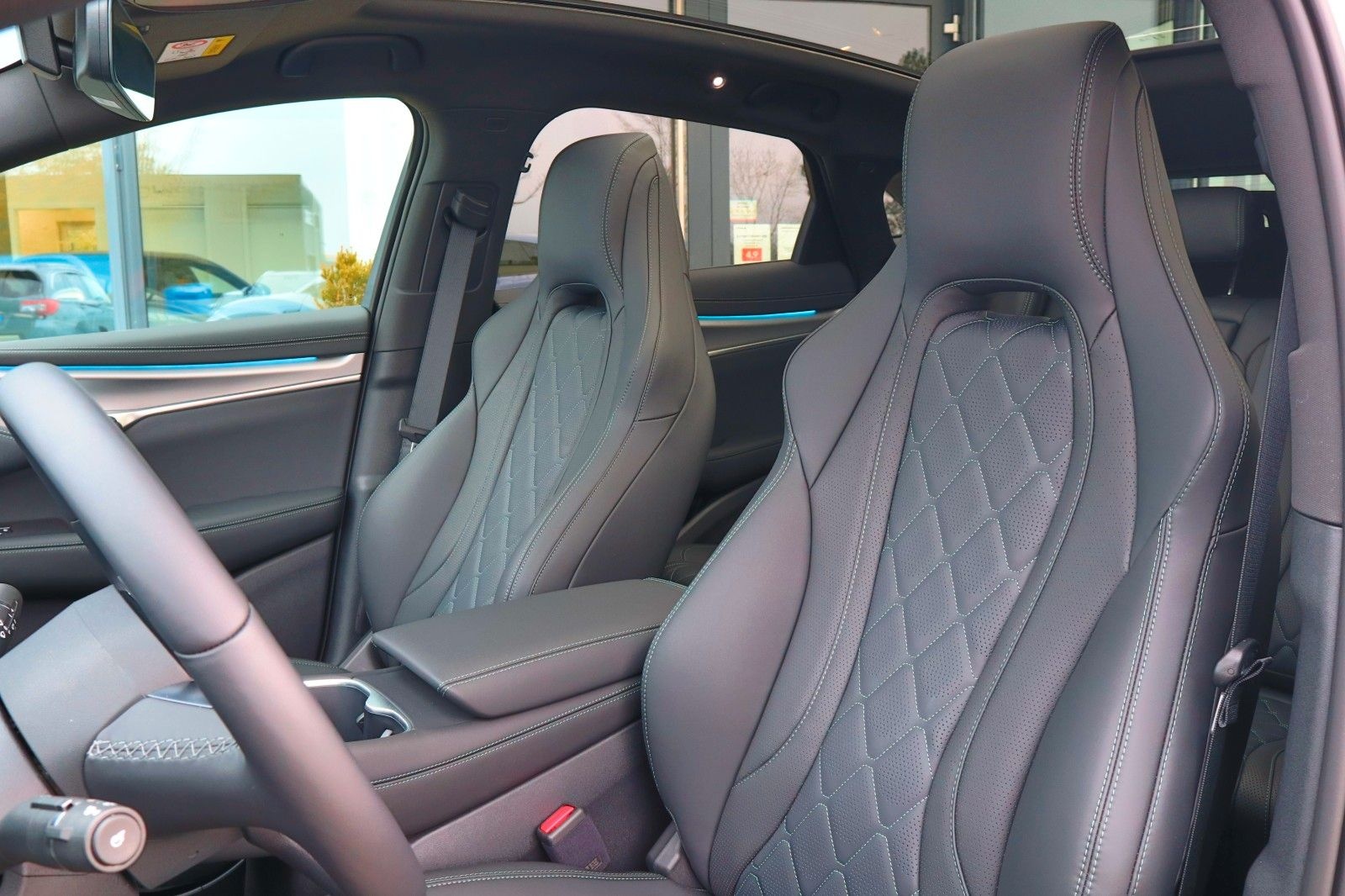 BYD SEALION 7 Excellence AWD *Bestellfahrzeug* foto 16