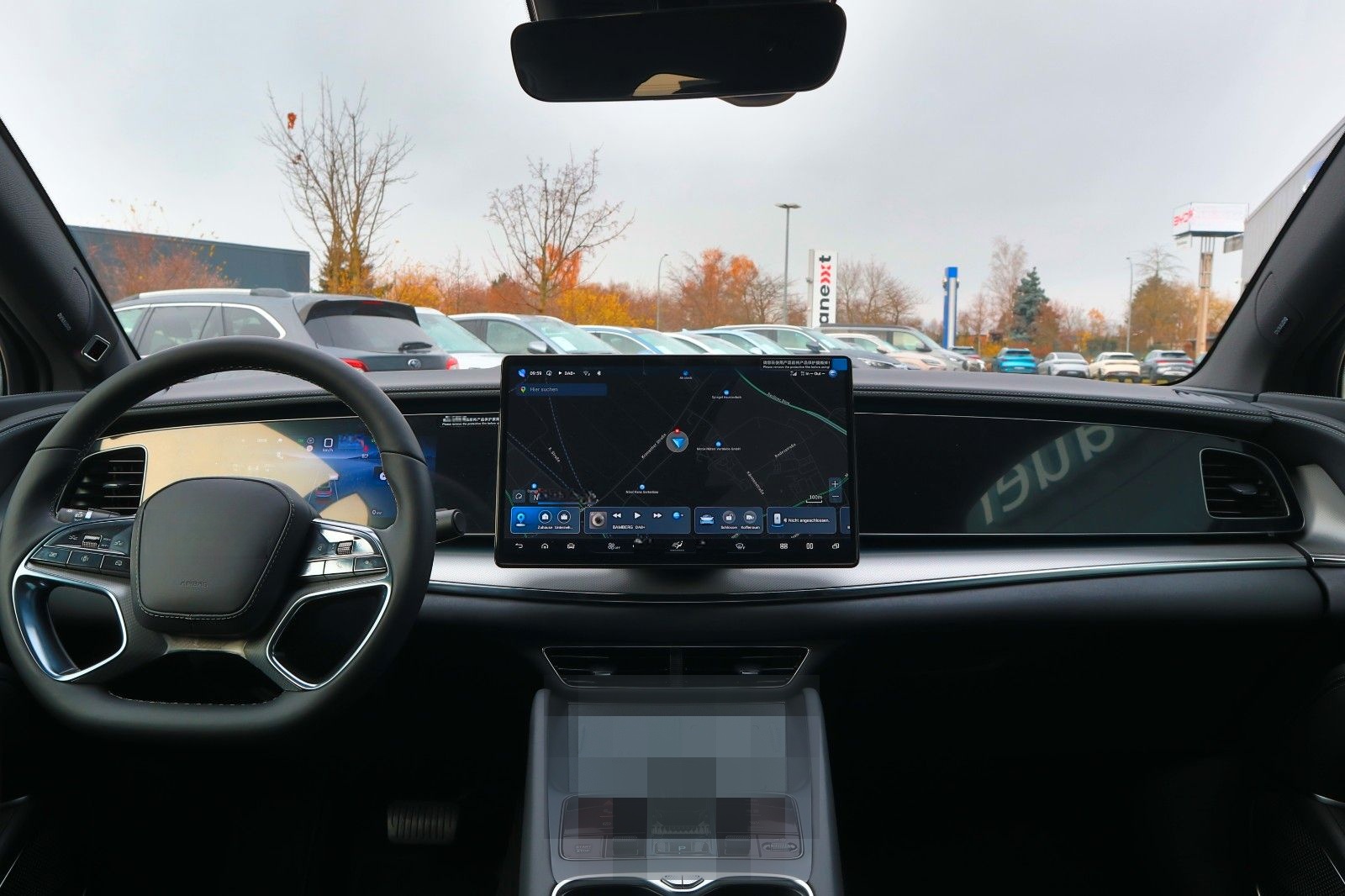 BYD SEALION 7 Excellence AWD *Bestellfahrzeug* foto 20