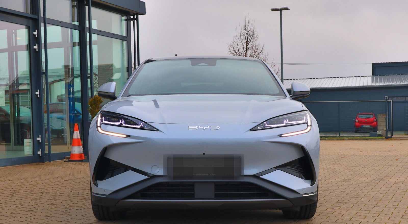 BYD SEALION 7 Excellence AWD *Bestellfahrzeug* foto 3