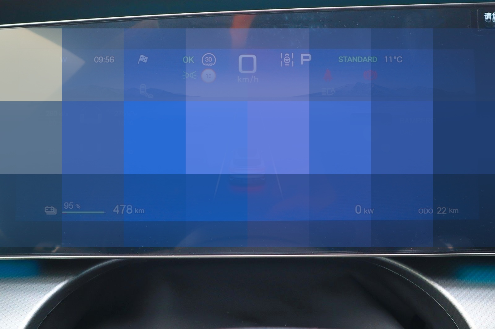 BYD SEALION 7 Excellence AWD *Bestellfahrzeug* foto 22