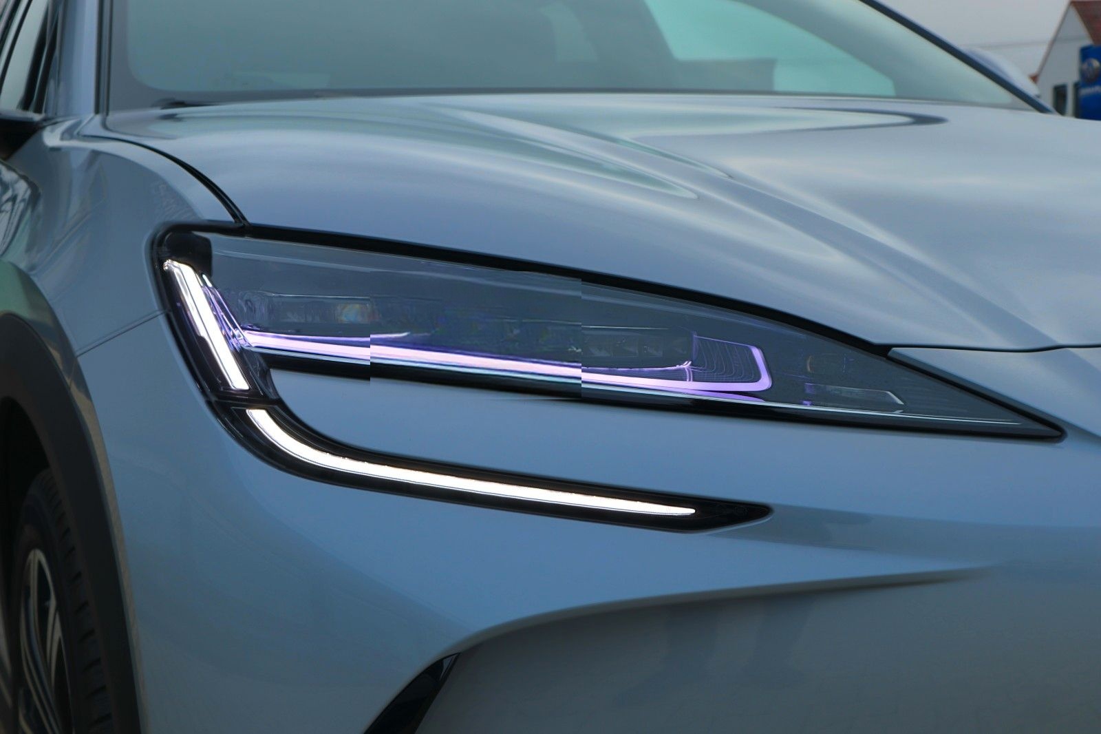 BYD SEALION 7 Excellence AWD *Bestellfahrzeug* foto 4