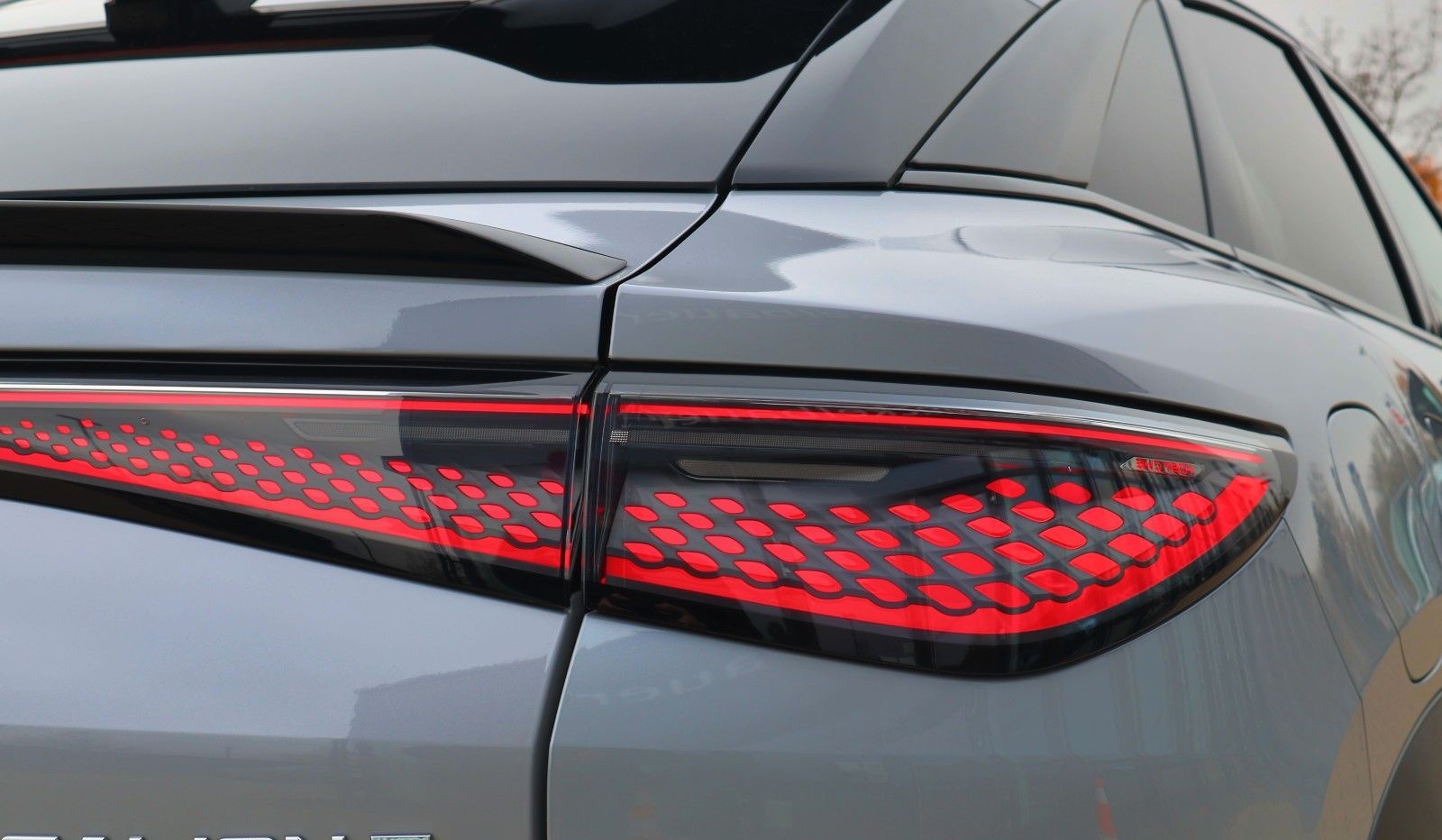 BYD SEALION 7 Excellence AWD *Bestellfahrzeug* foto 8