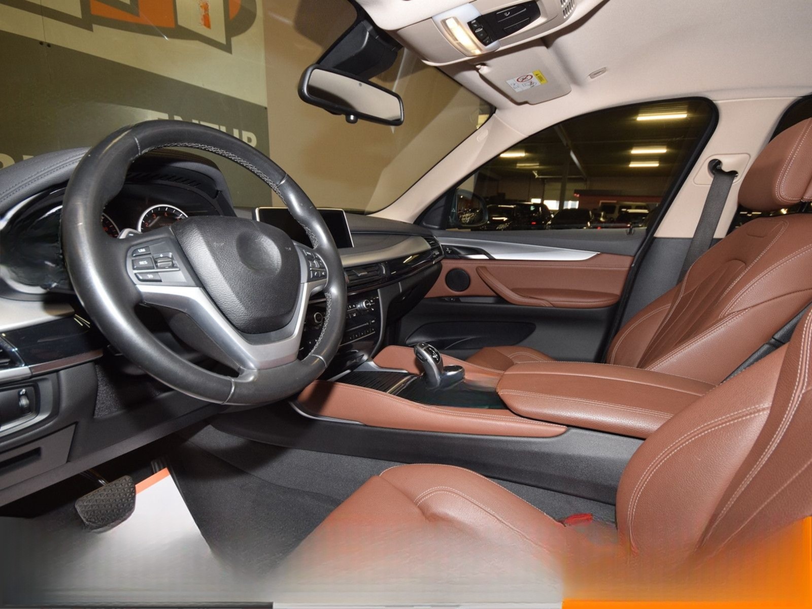 BMW X6 xDRIVE35i KAM|AHK|LED|MEMOVOLL-LEDER|PROF|1HD foto 19