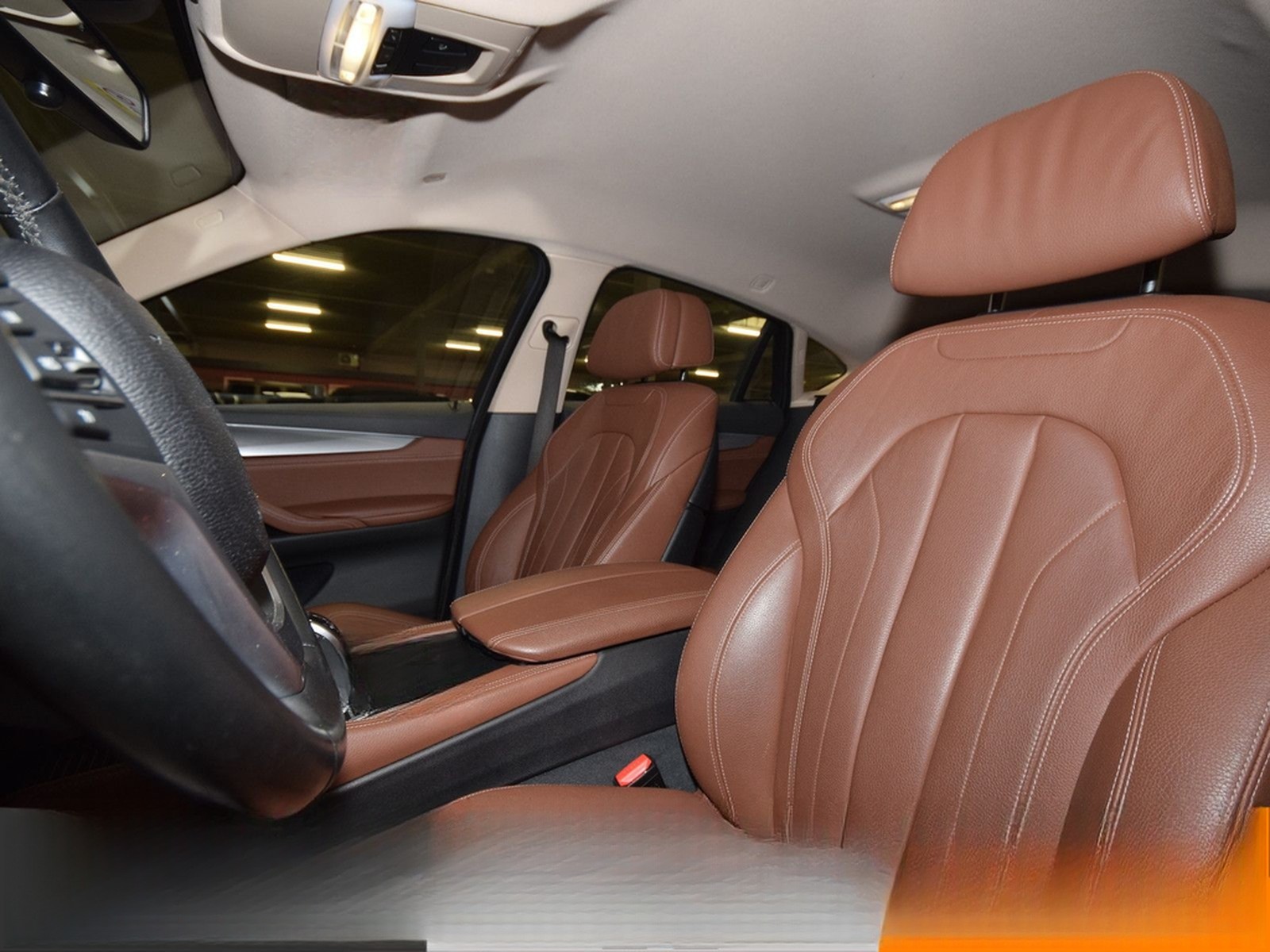 BMW X6 xDRIVE35i KAM|AHK|LED|MEMOVOLL-LEDER|PROF|1HD foto 21