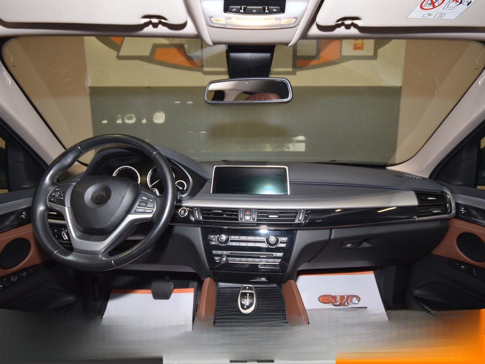 BMW X6 xDRIVE35i KAM|AHK|LED|MEMOVOLL-LEDER|PROF|1HD foto 22