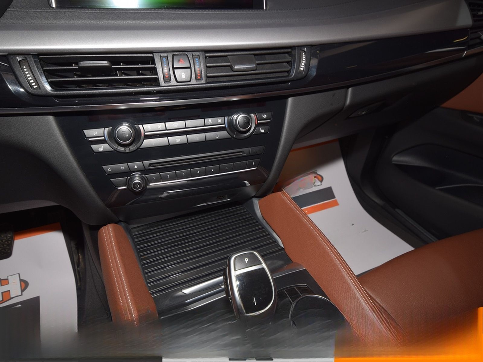 BMW X6 xDRIVE35i KAM|AHK|LED|MEMOVOLL-LEDER|PROF|1HD foto 27