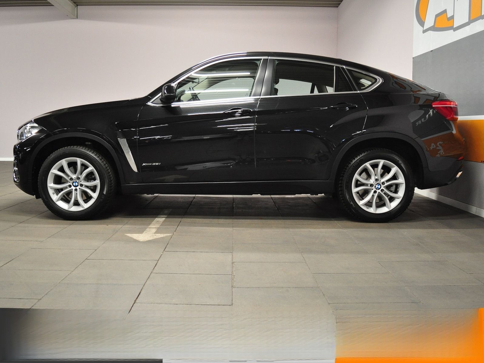 BMW X6 xDRIVE35i KAM|AHK|LED|MEMOVOLL-LEDER|PROF|1HD foto 6