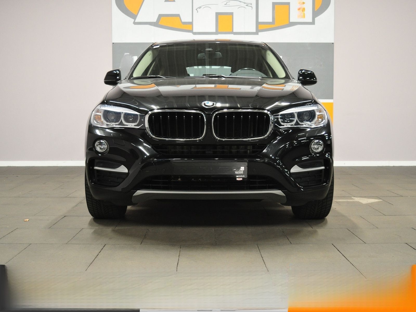 BMW X6 xDRIVE35i KAM|AHK|LED|MEMOVOLL-LEDER|PROF|1HD foto 8