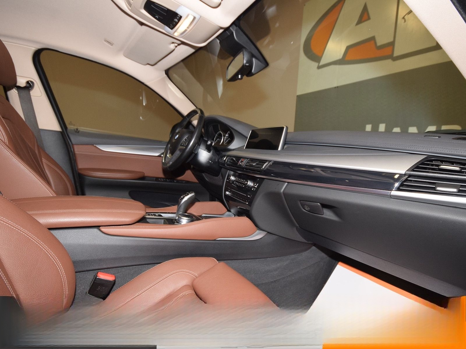 BMW X6 xDRIVE35i KAM|AHK|LED|MEMOVOLL-LEDER|PROF|1HD foto 10