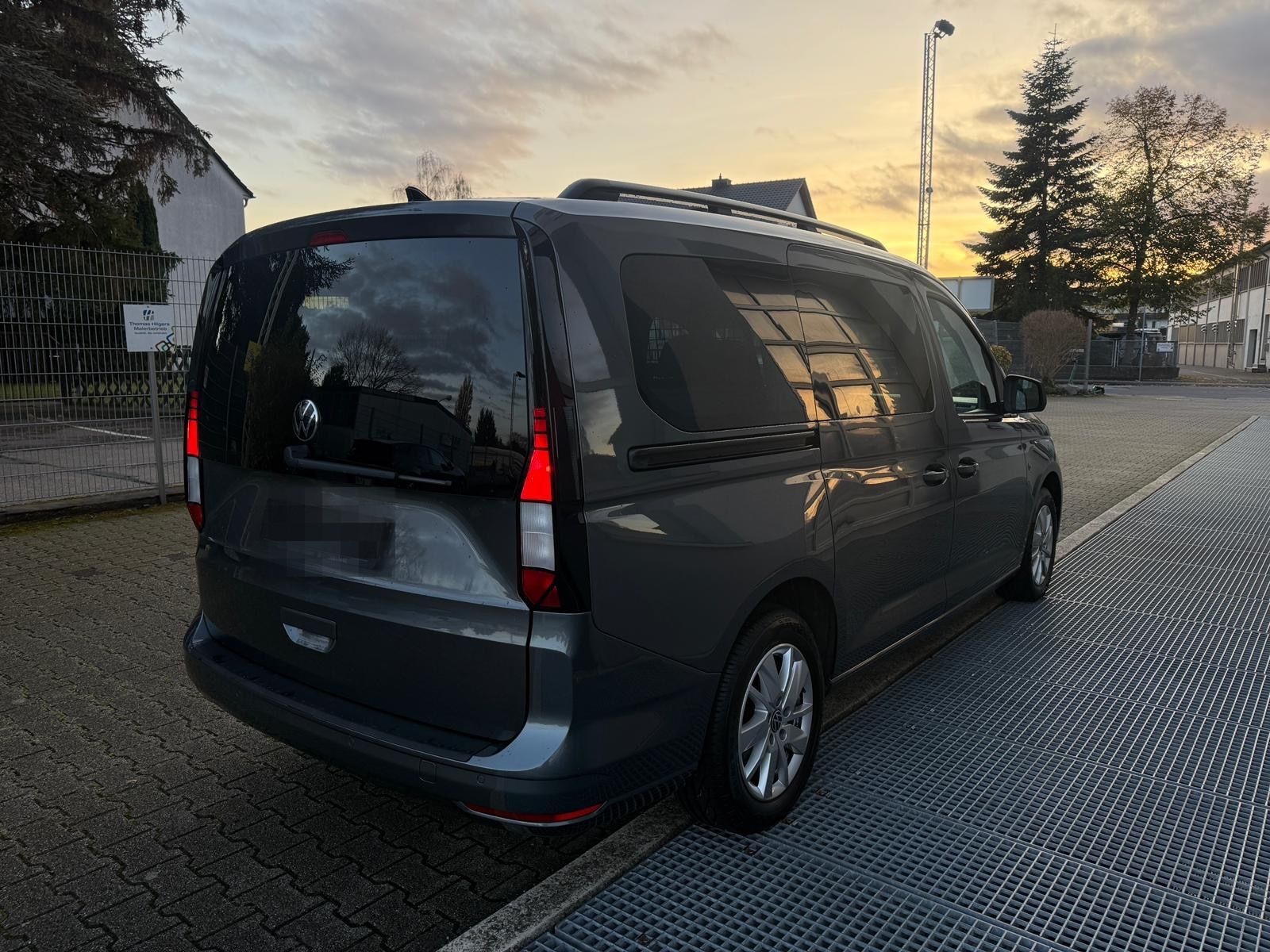Volkswagen Caddy Maxi Life foto 11