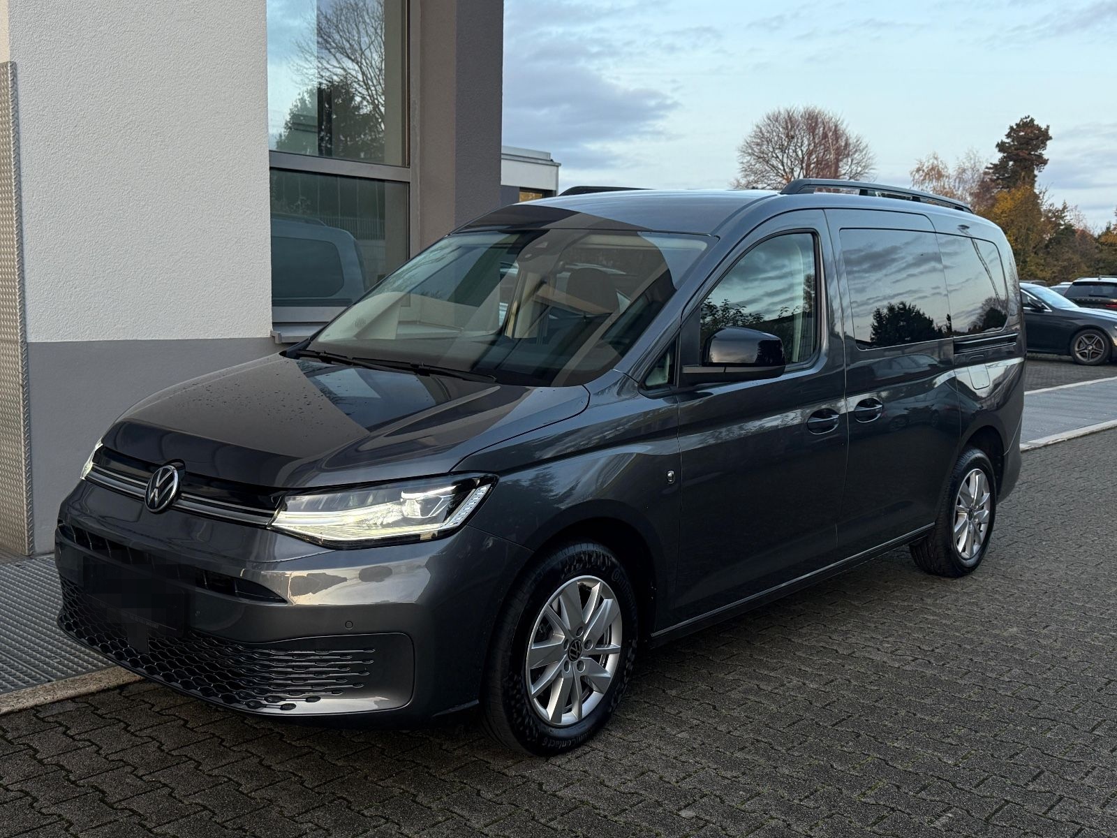 Volkswagen Caddy Maxi Life foto 21