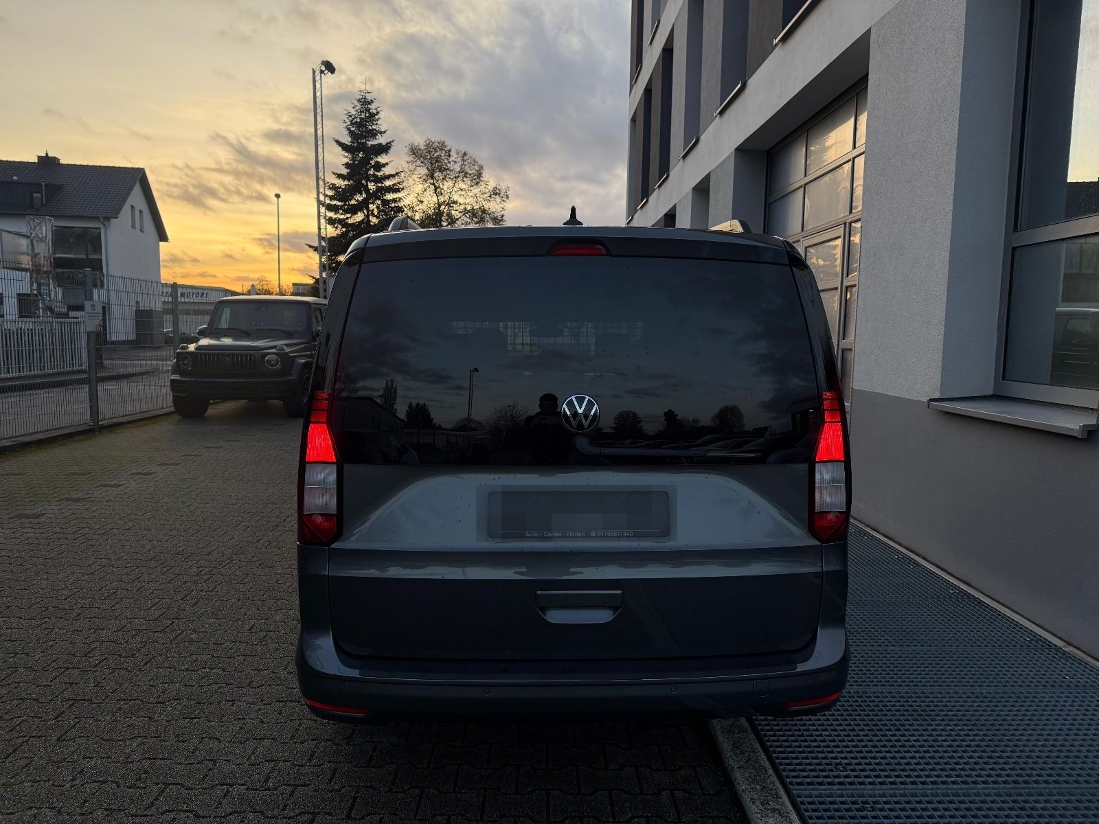 Volkswagen Caddy Maxi Life foto 22