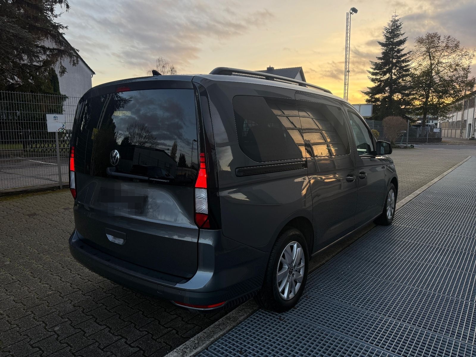 Volkswagen Caddy Maxi Life foto 25