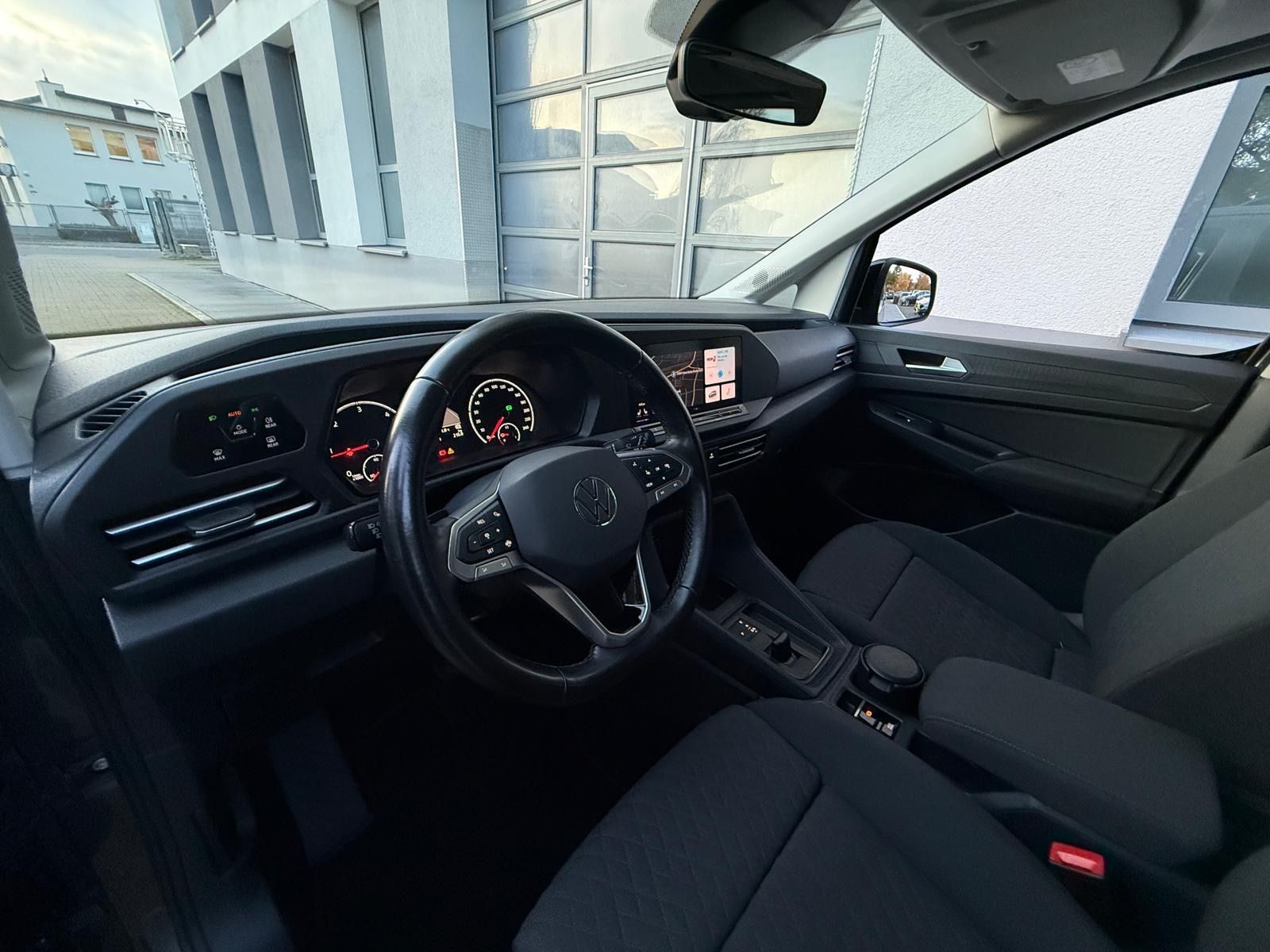 Volkswagen Caddy Maxi Life foto 4