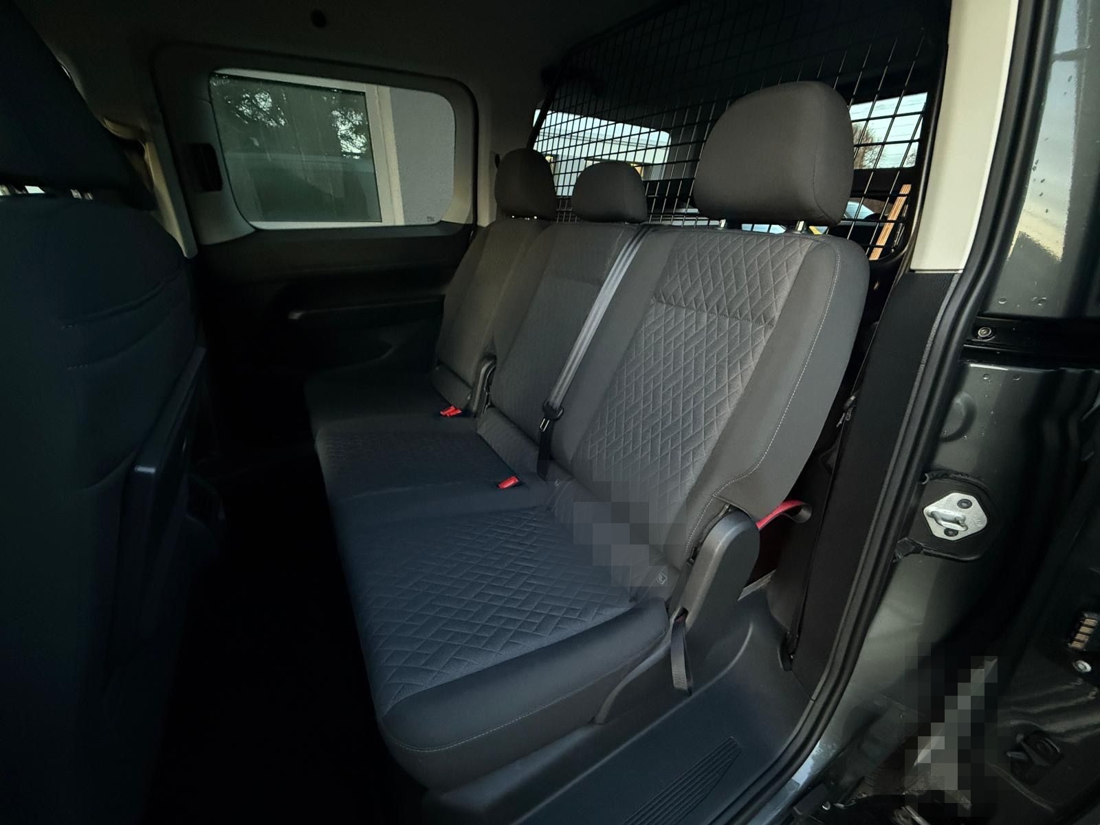 Volkswagen Caddy Maxi Life foto 7