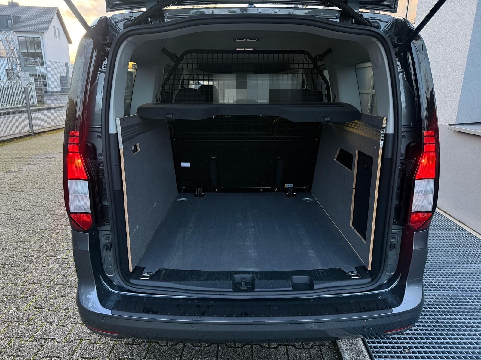 Volkswagen Caddy Maxi Life foto 8
