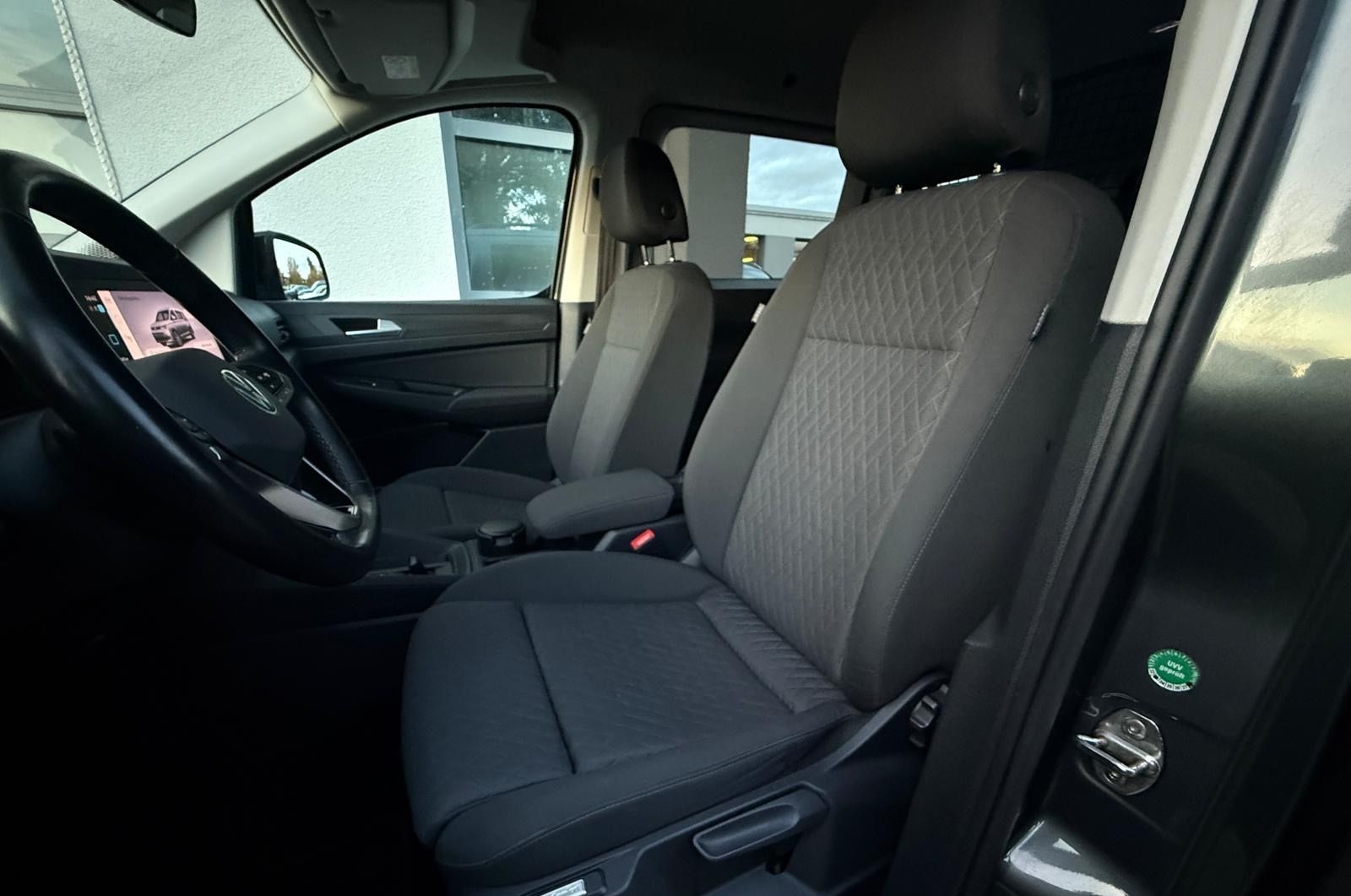 Volkswagen Caddy Maxi Life foto 9