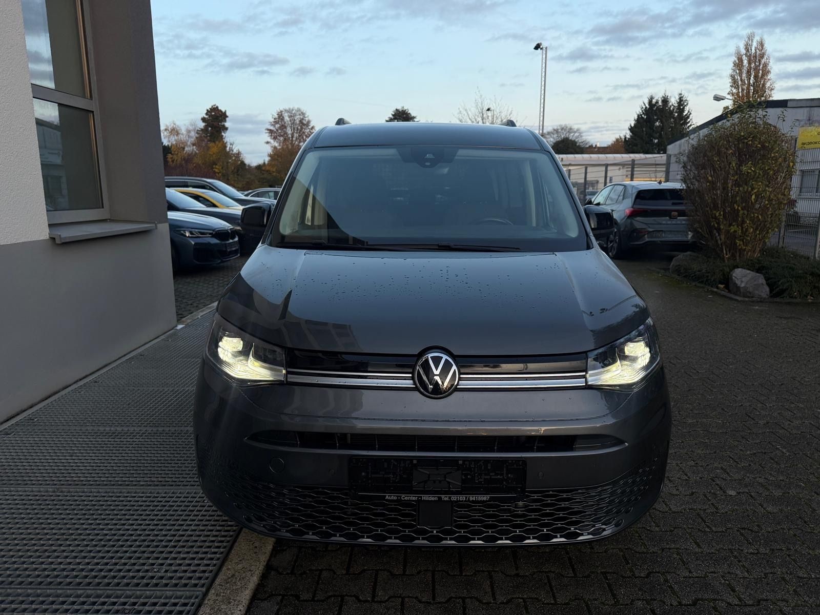 Volkswagen Caddy Maxi Life foto 10