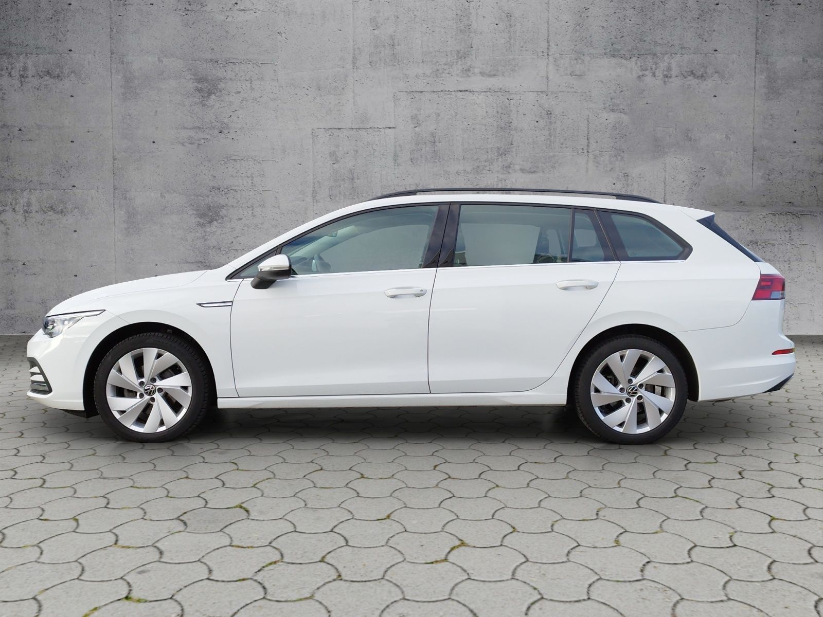 Volkswagen Golf VIII Variant Style 1.5 TSI ERGOACTIVE/AHK foto 2