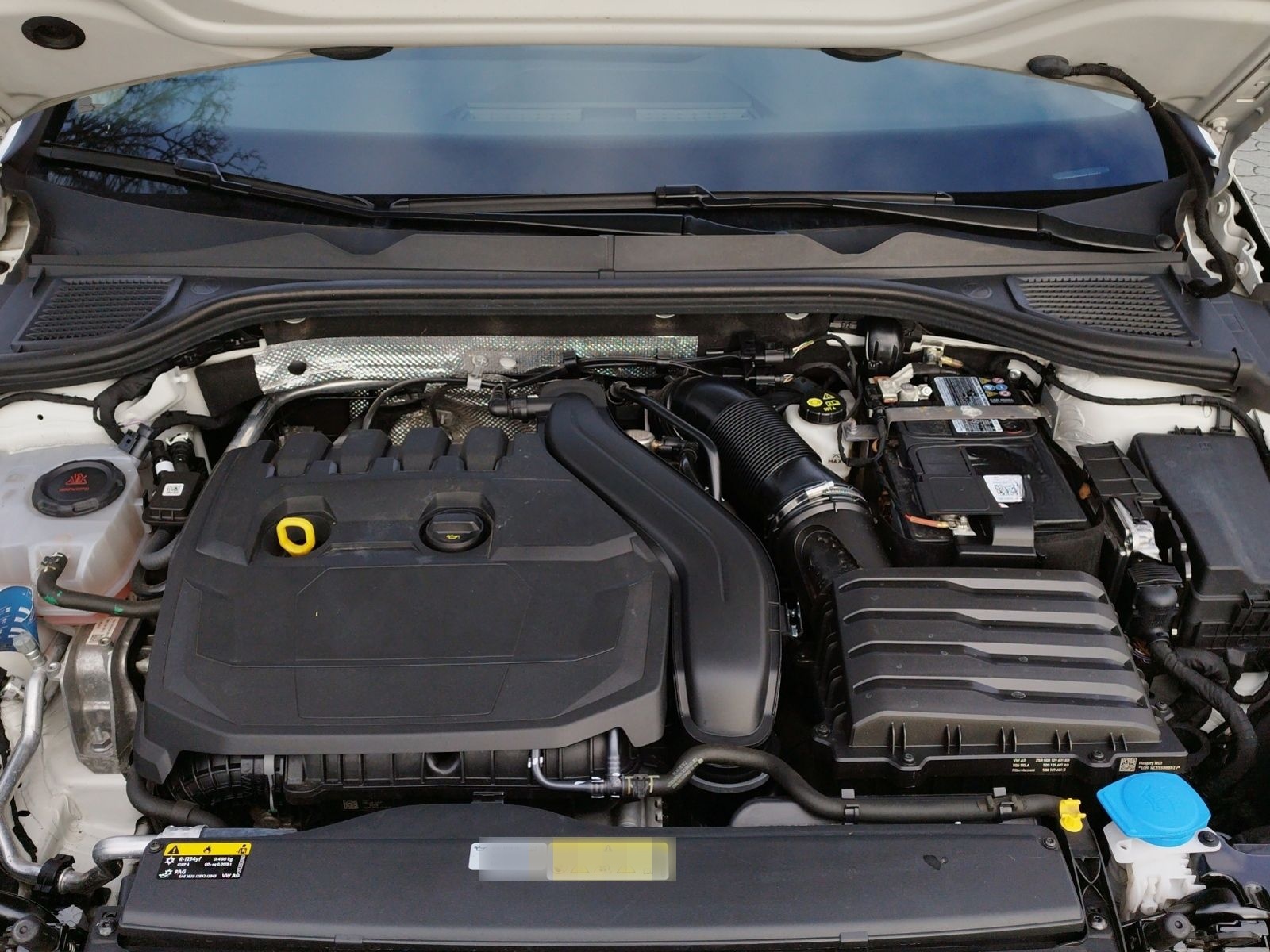 Volkswagen Golf VIII Variant Style 1.5 TSI ERGOACTIVE/AHK foto 13