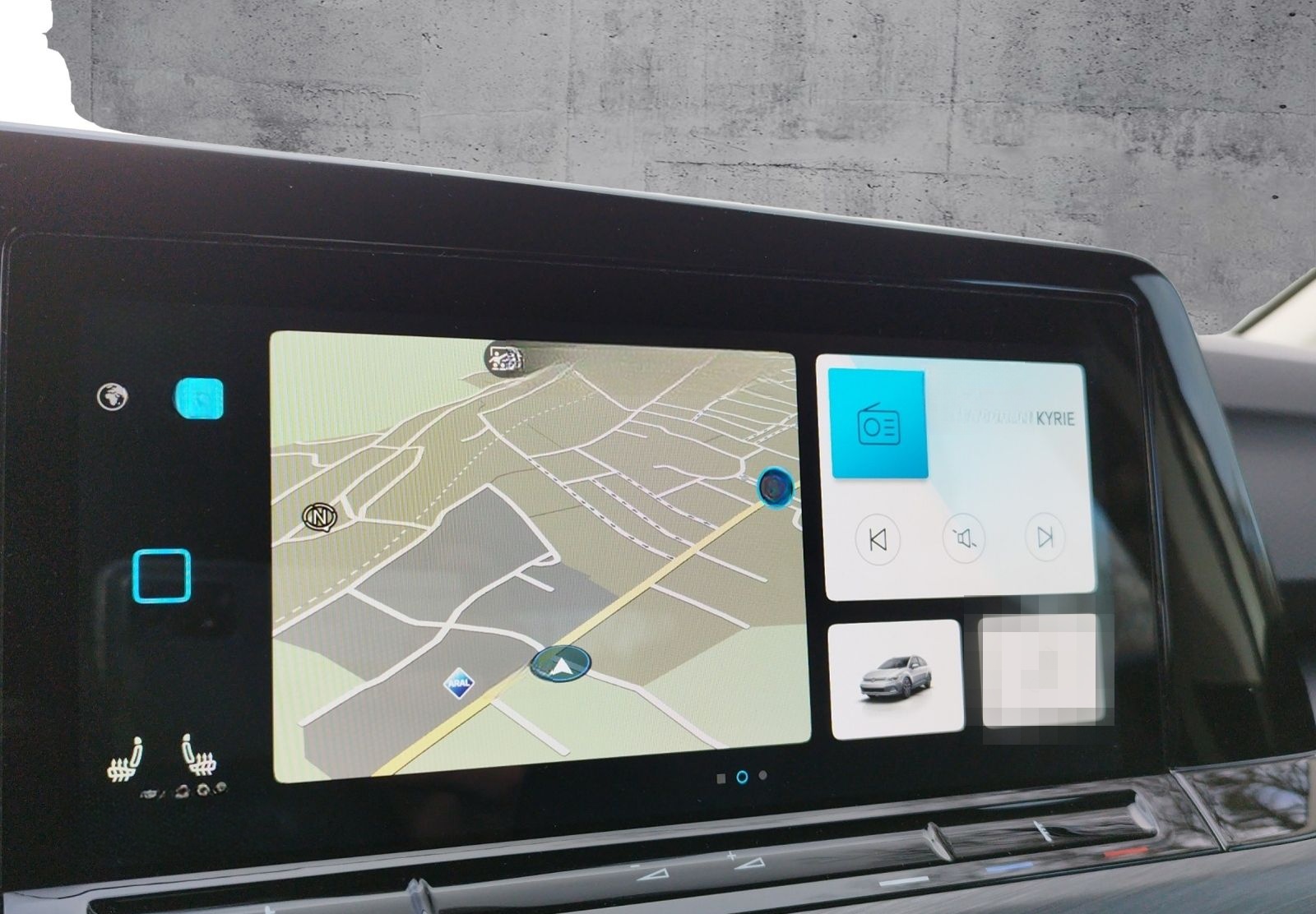 Volkswagen Golf VIII Variant Style 1.5 TSI ERGOACTIVE/AHK foto 15