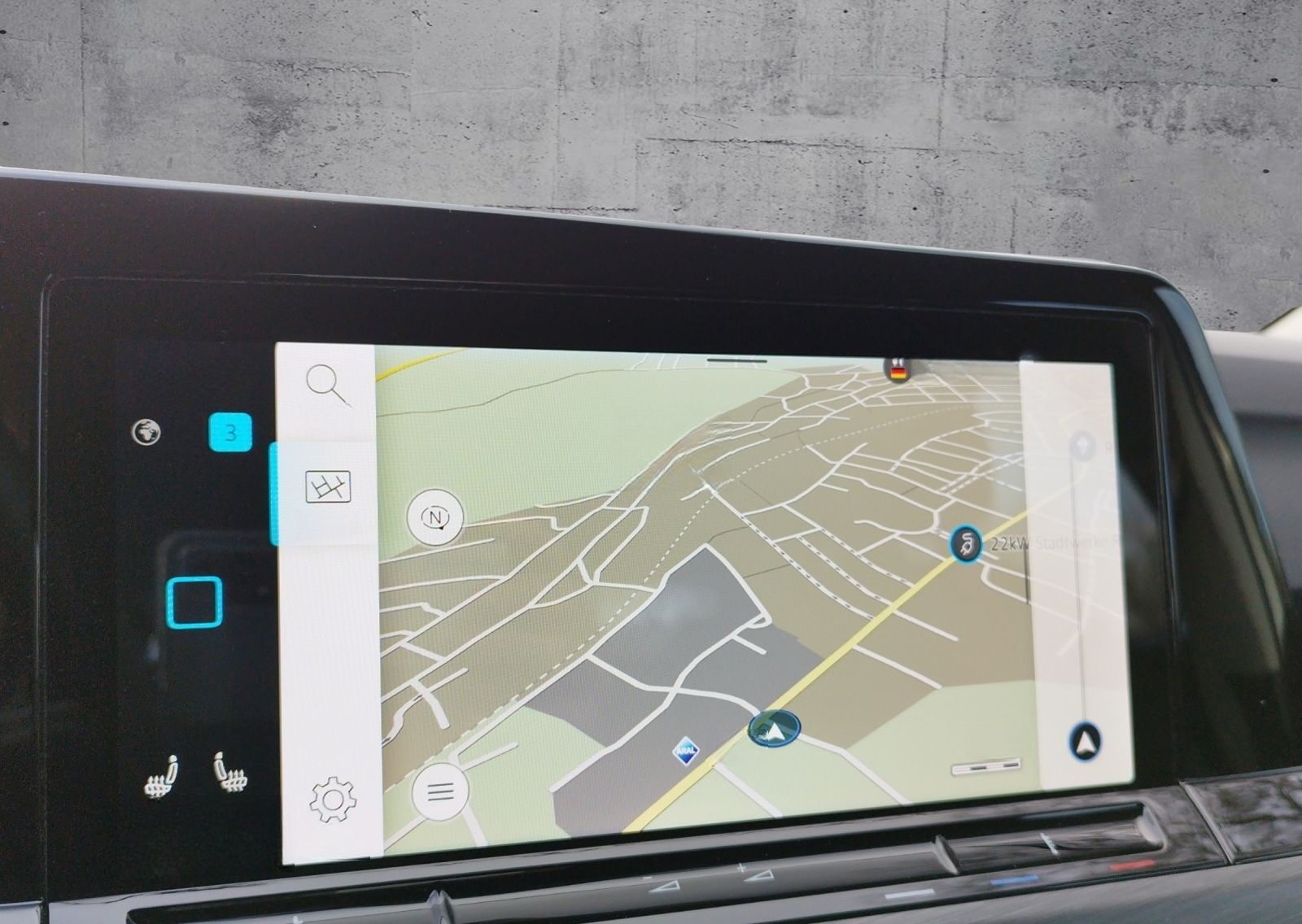 Volkswagen Golf VIII Variant Style 1.5 TSI ERGOACTIVE/AHK foto 16