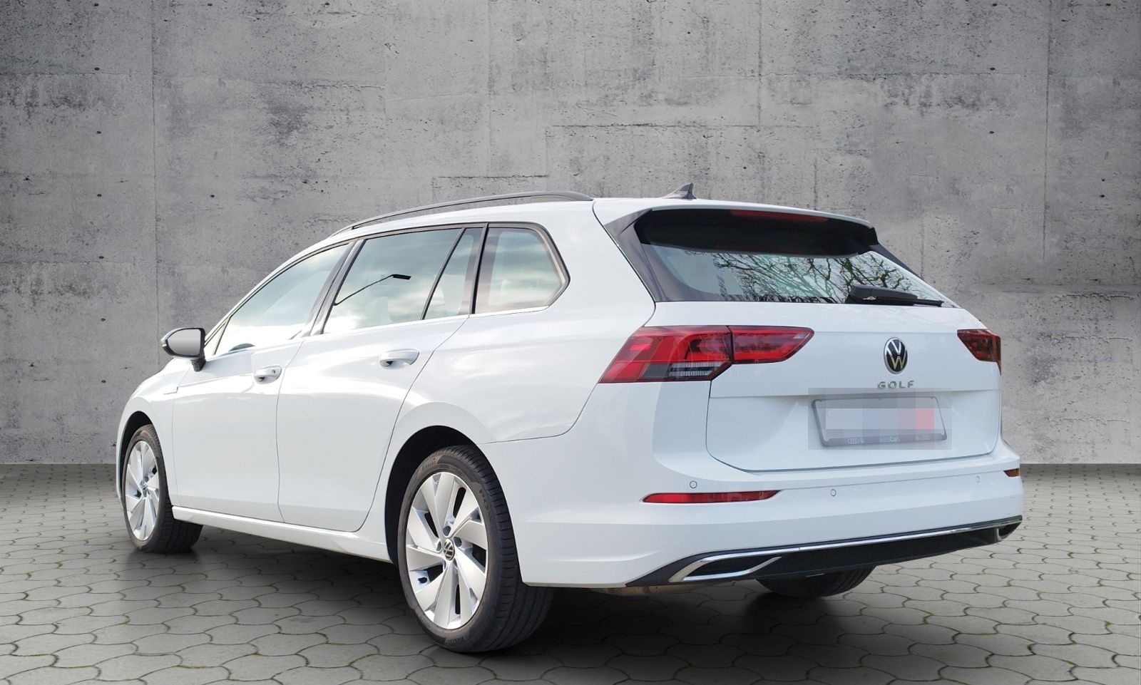 Volkswagen Golf VIII Variant Style 1.5 TSI ERGOACTIVE/AHK foto 3