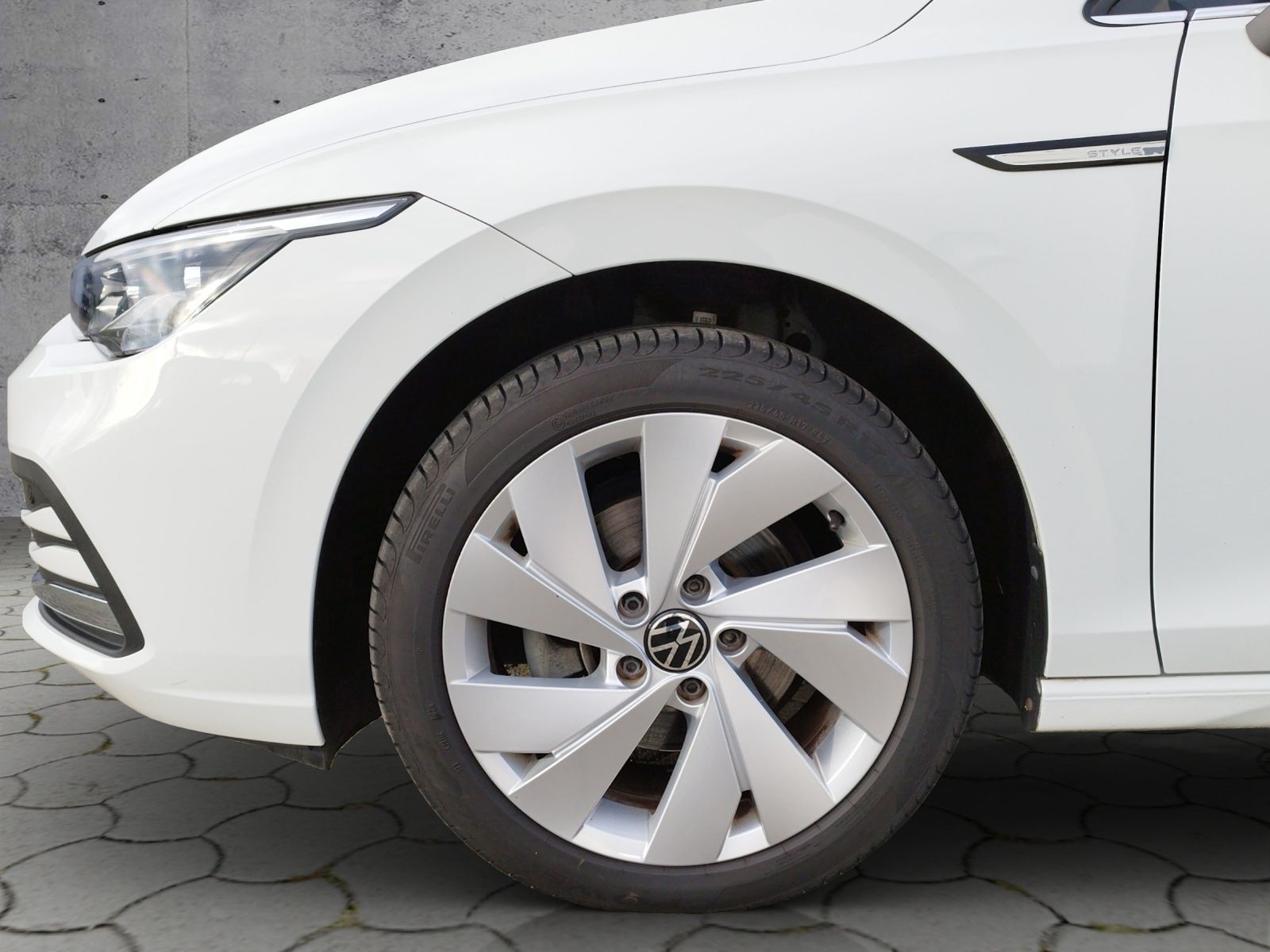 Volkswagen Golf VIII Variant Style 1.5 TSI ERGOACTIVE/AHK foto 5