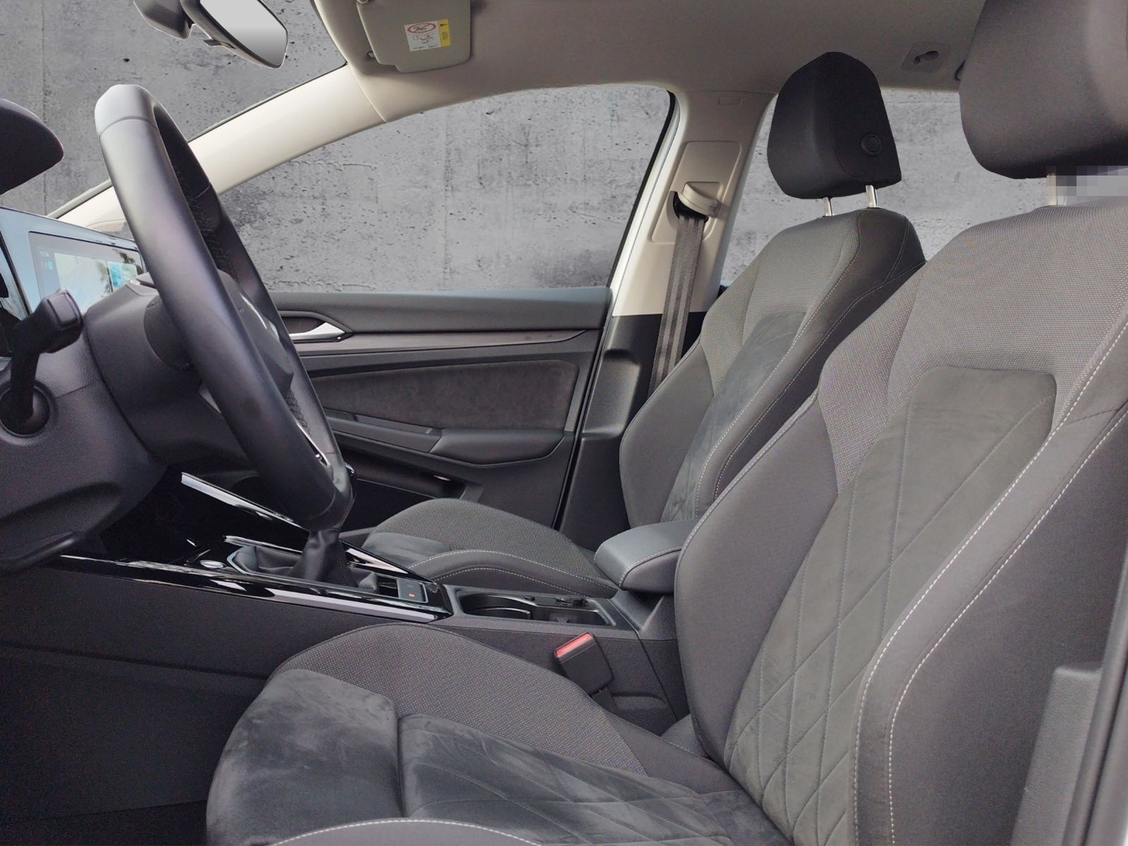 Volkswagen Golf VIII Variant Style 1.5 TSI ERGOACTIVE/AHK foto 6