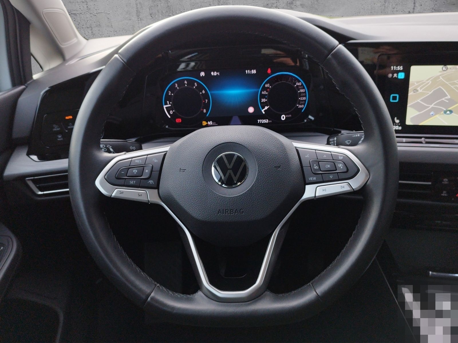 Volkswagen Golf VIII Variant Style 1.5 TSI ERGOACTIVE/AHK foto 8