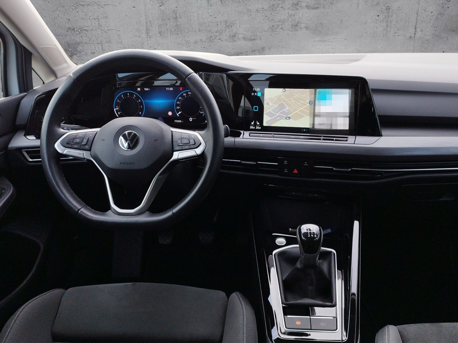 Volkswagen Golf VIII Variant Style 1.5 TSI ERGOACTIVE/AHK foto 9