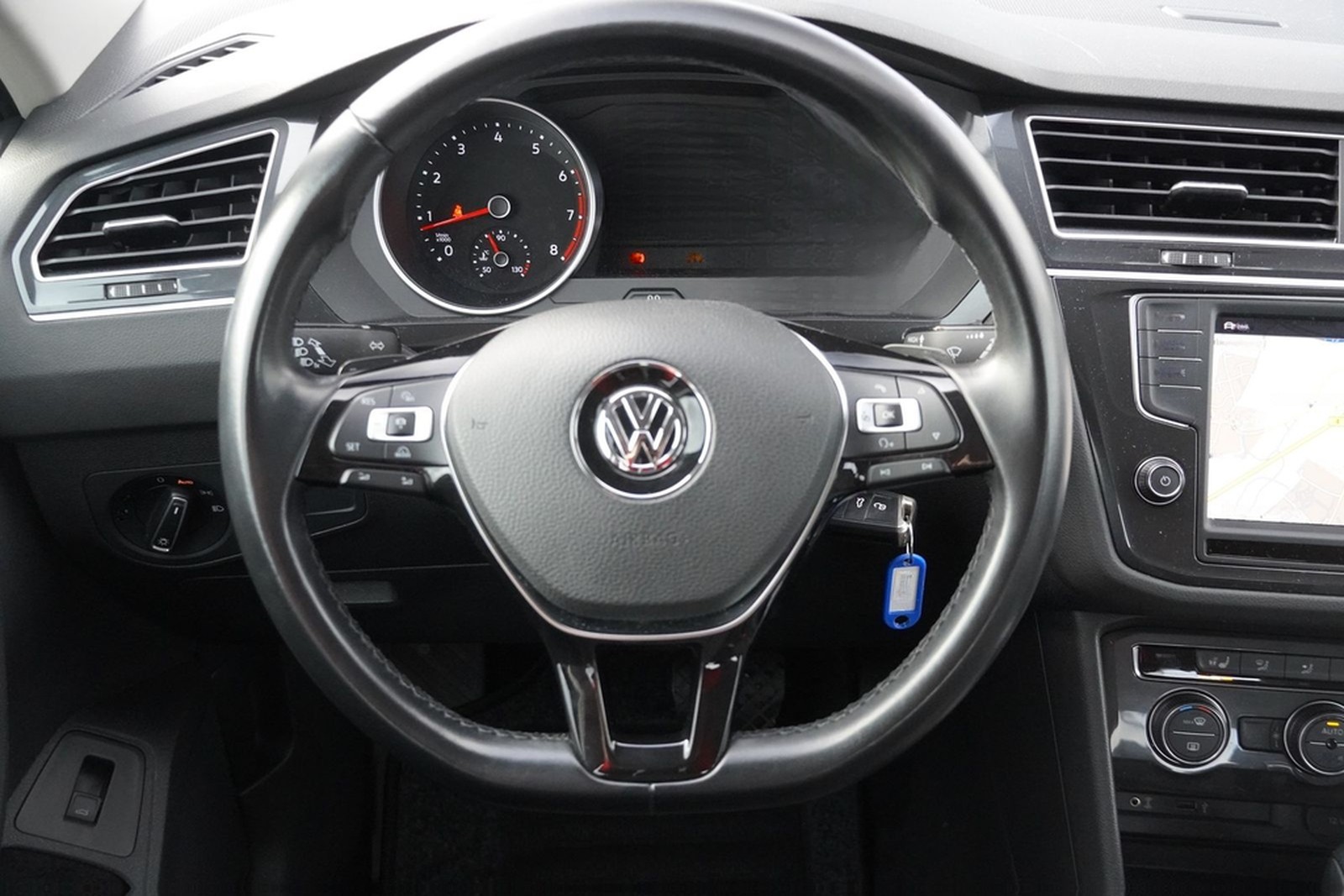 Volkswagen Tiguan 2.0 TSI Highline 4M DSG LED Navi ACC PDC foto 28
