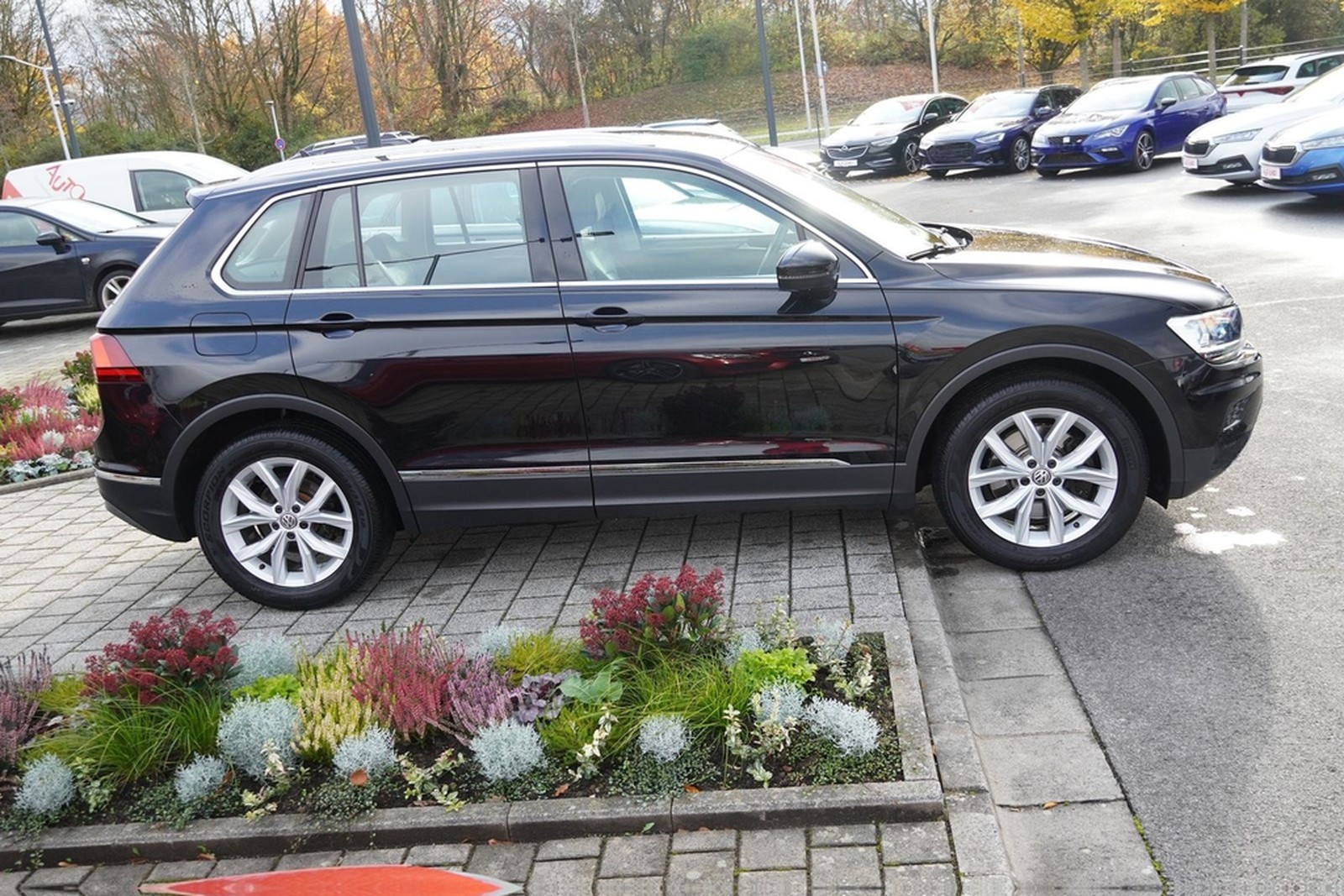 Volkswagen Tiguan 2.0 TSI Highline 4M DSG LED Navi ACC PDC foto 6