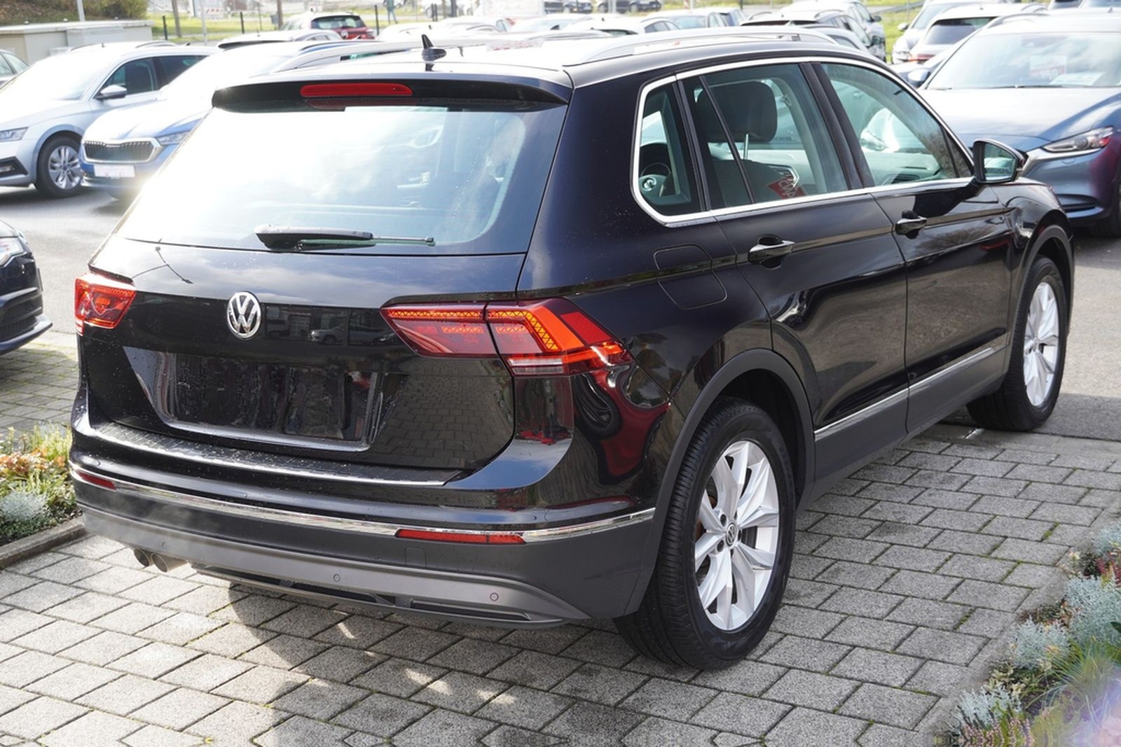 Volkswagen Tiguan 2.0 TSI Highline 4M DSG LED Navi ACC PDC foto 7