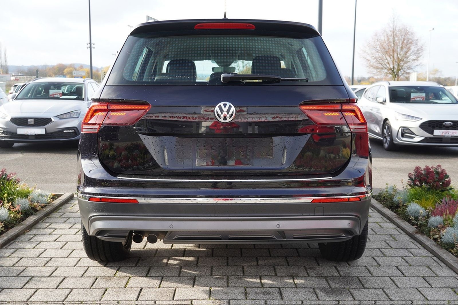 Volkswagen Tiguan 2.0 TSI Highline 4M DSG LED Navi ACC PDC foto 8