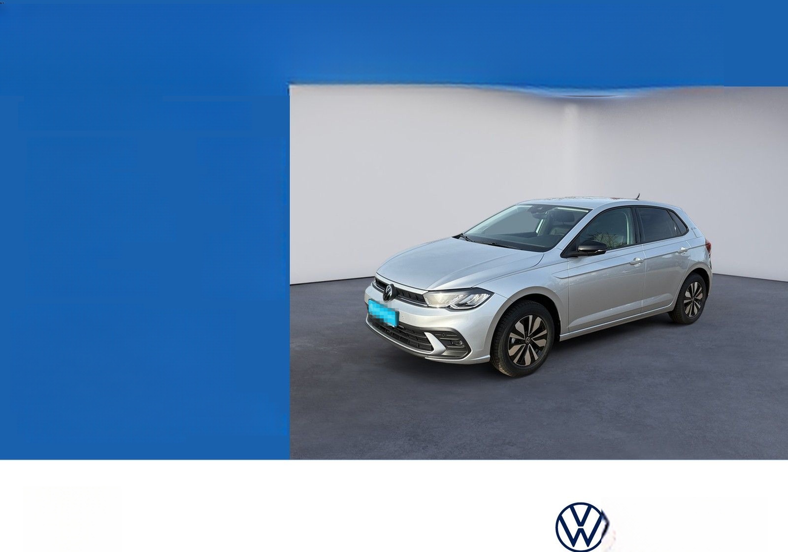 Volkswagen POLO VI GOAL 1.0 TSI DSG LED+NAVI+ACC+KAMERA foto 2