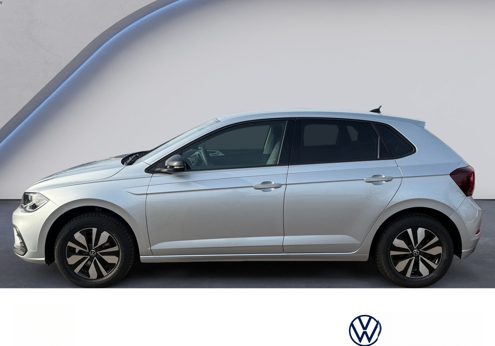 Volkswagen POLO VI GOAL 1.0 TSI DSG LED+NAVI+ACC+KAMERA foto 3