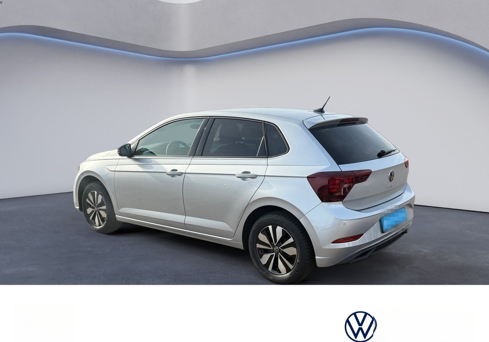 Volkswagen POLO VI GOAL 1.0 TSI DSG LED+NAVI+ACC+KAMERA foto 4