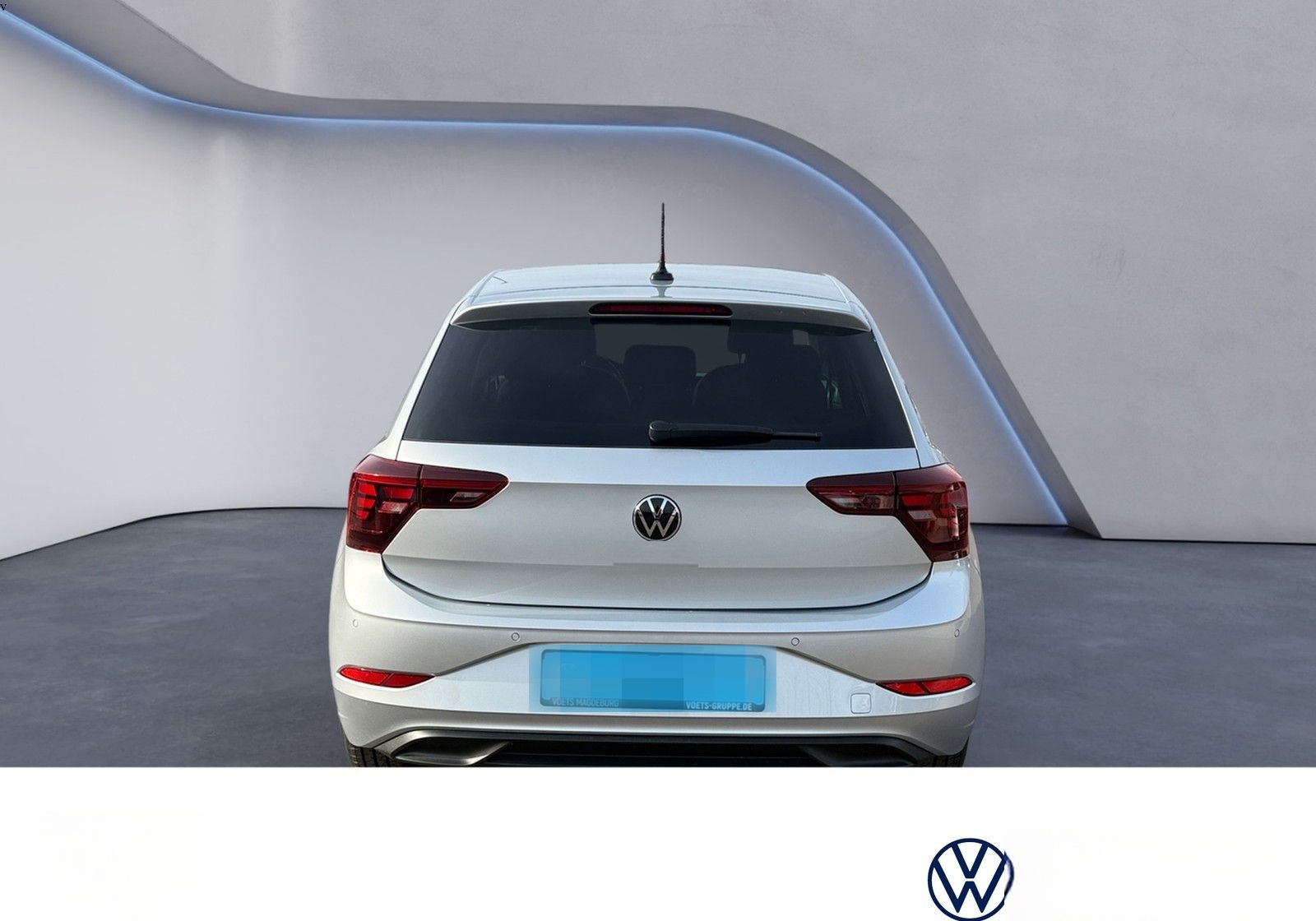 Volkswagen POLO VI GOAL 1.0 TSI DSG LED+NAVI+ACC+KAMERA foto 5