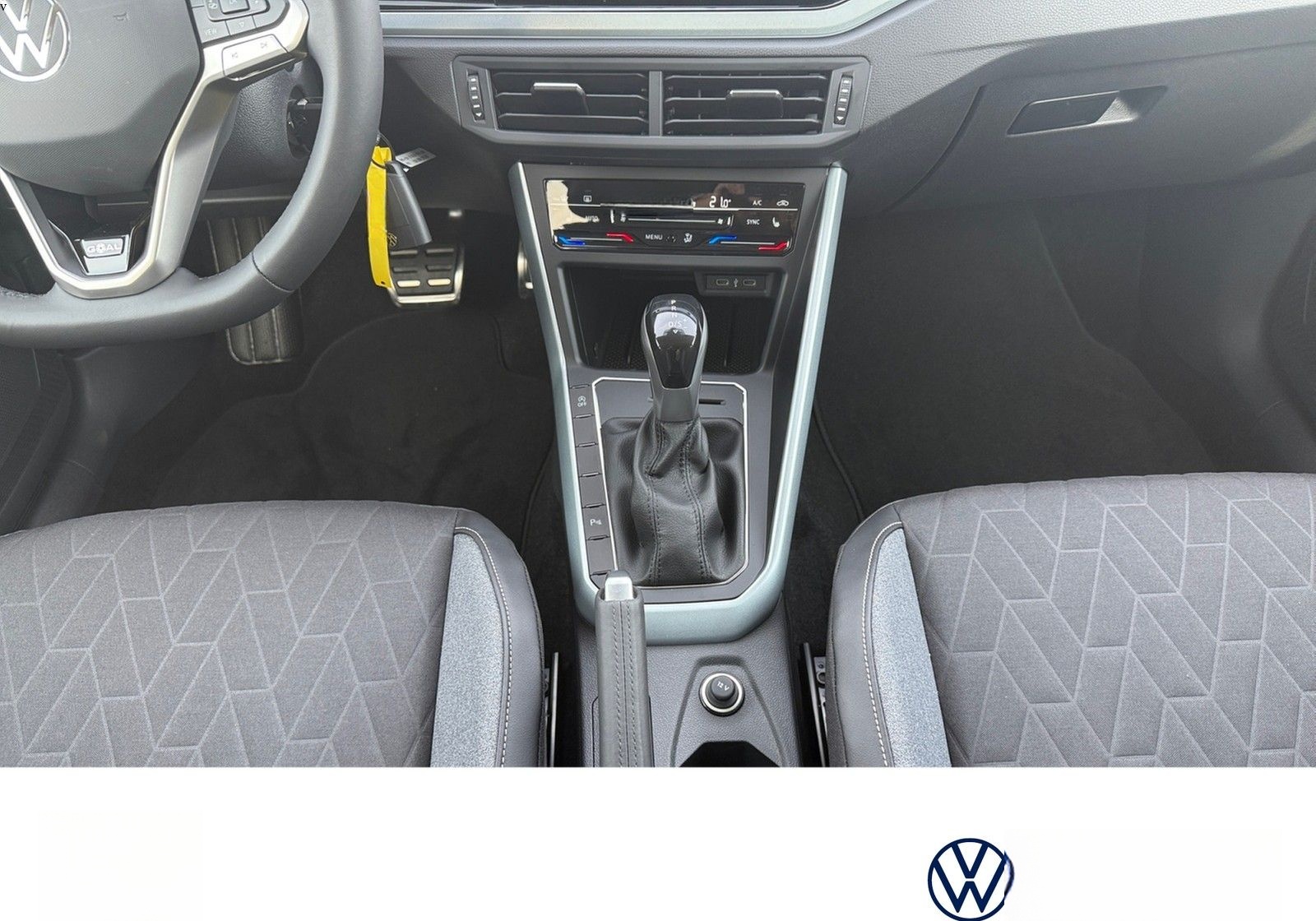 Volkswagen POLO VI GOAL 1.0 TSI DSG LED+NAVI+ACC+KAMERA foto 10
