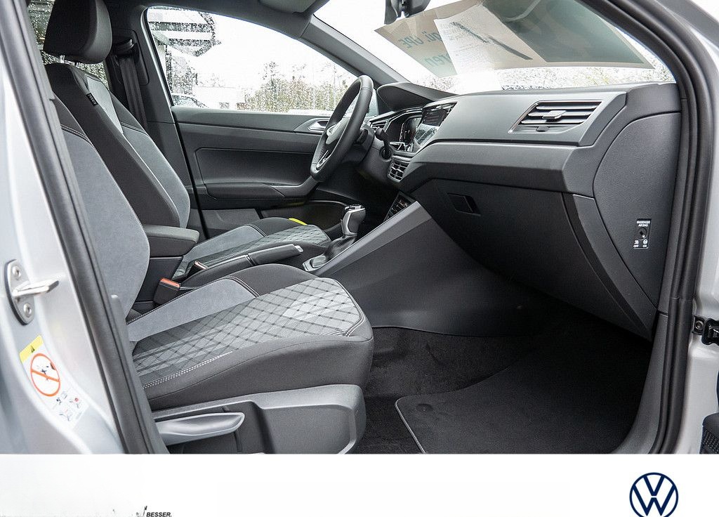 Volkswagen Taigo 1.0 TSI R-Line SHZ NAVI AHK ACC MATRIX-LED foto 2
