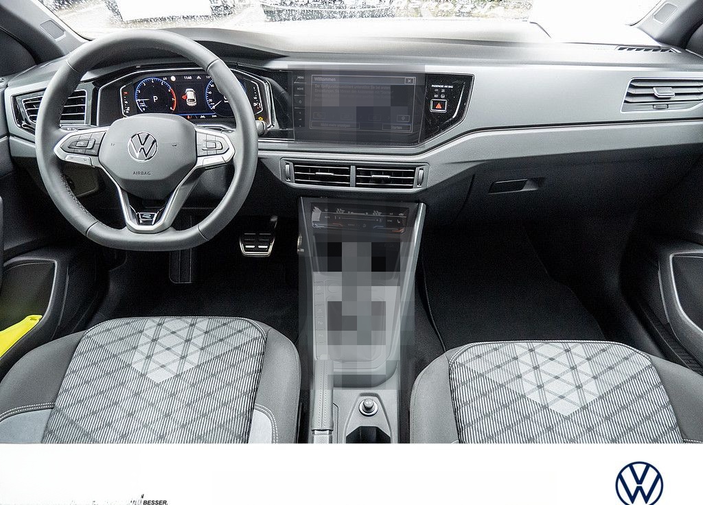 Volkswagen Taigo 1.0 TSI R-Line SHZ NAVI AHK ACC MATRIX-LED foto 8
