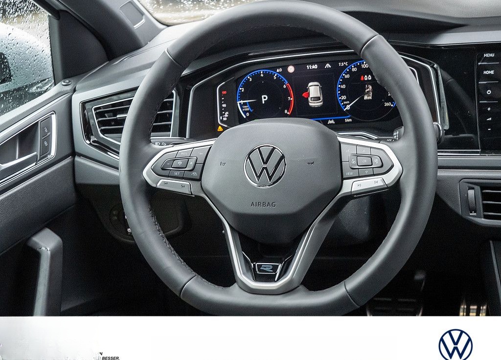 Volkswagen Taigo 1.0 TSI R-Line SHZ NAVI AHK ACC MATRIX-LED foto 9