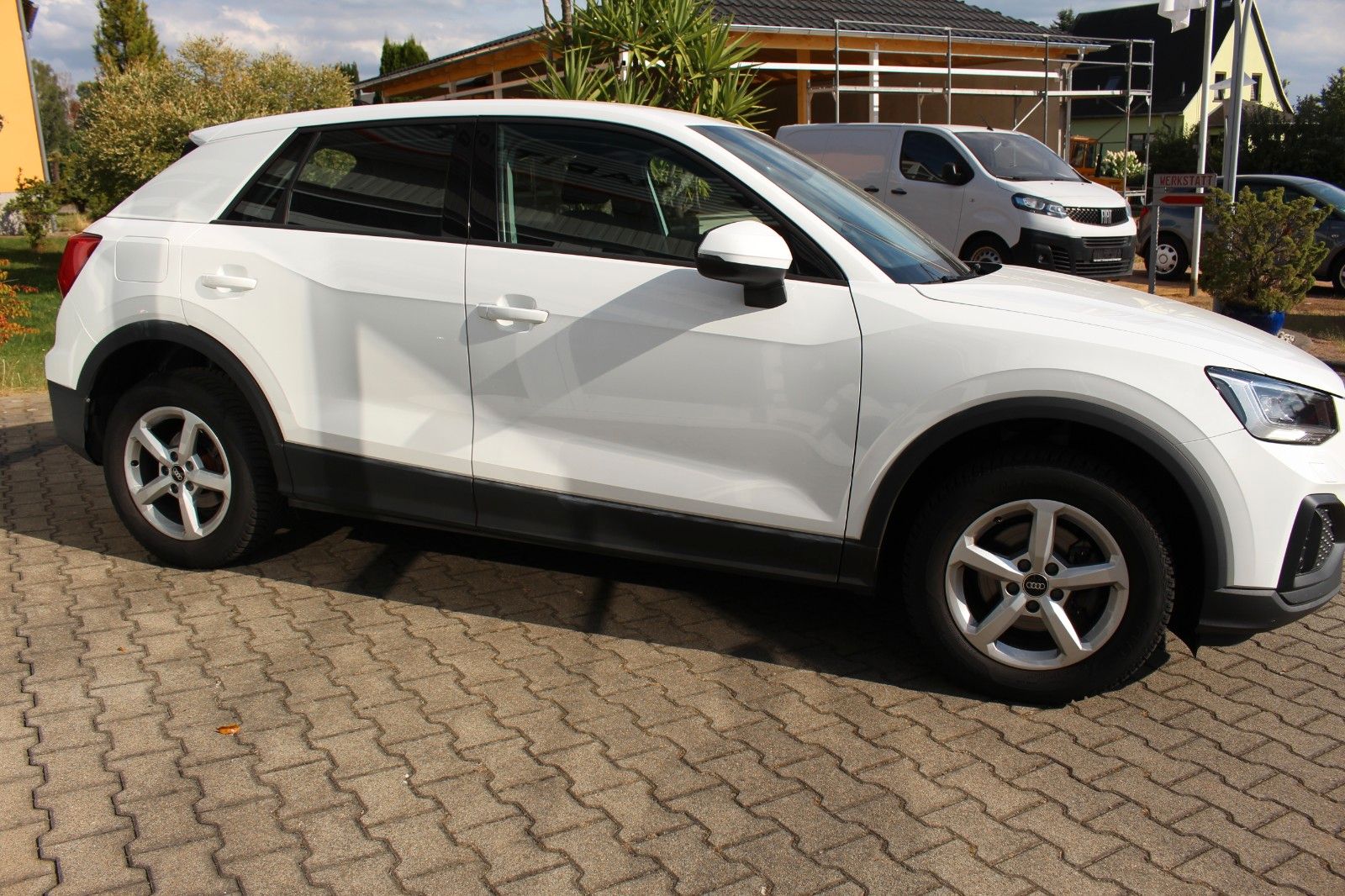 Audi Q2 35 TFSI NAVI 2x PDC AUTOMATIK DAB foto 5