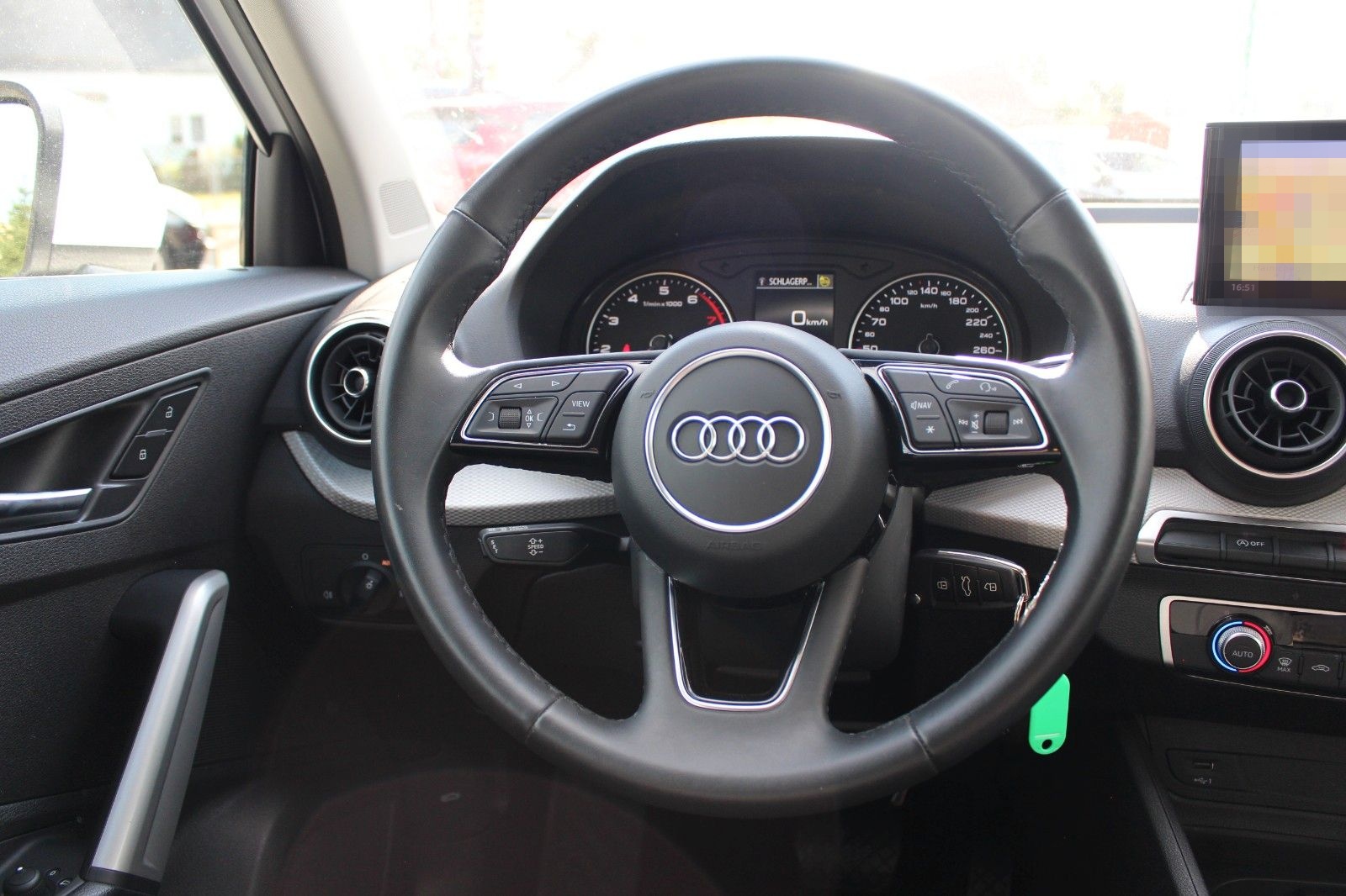 Audi Q2 35 TFSI NAVI 2x PDC AUTOMATIK DAB foto 9